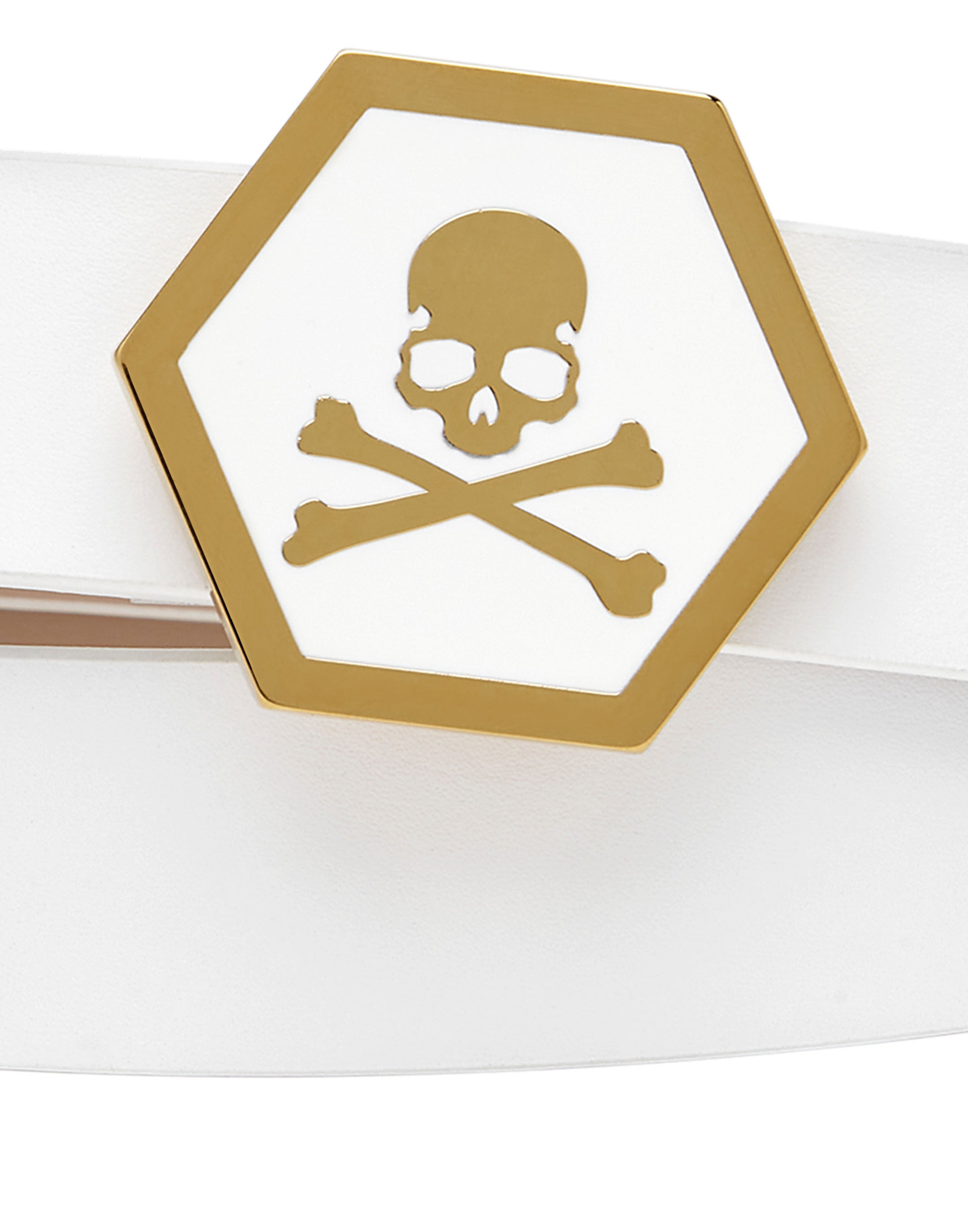 Belt SKULL