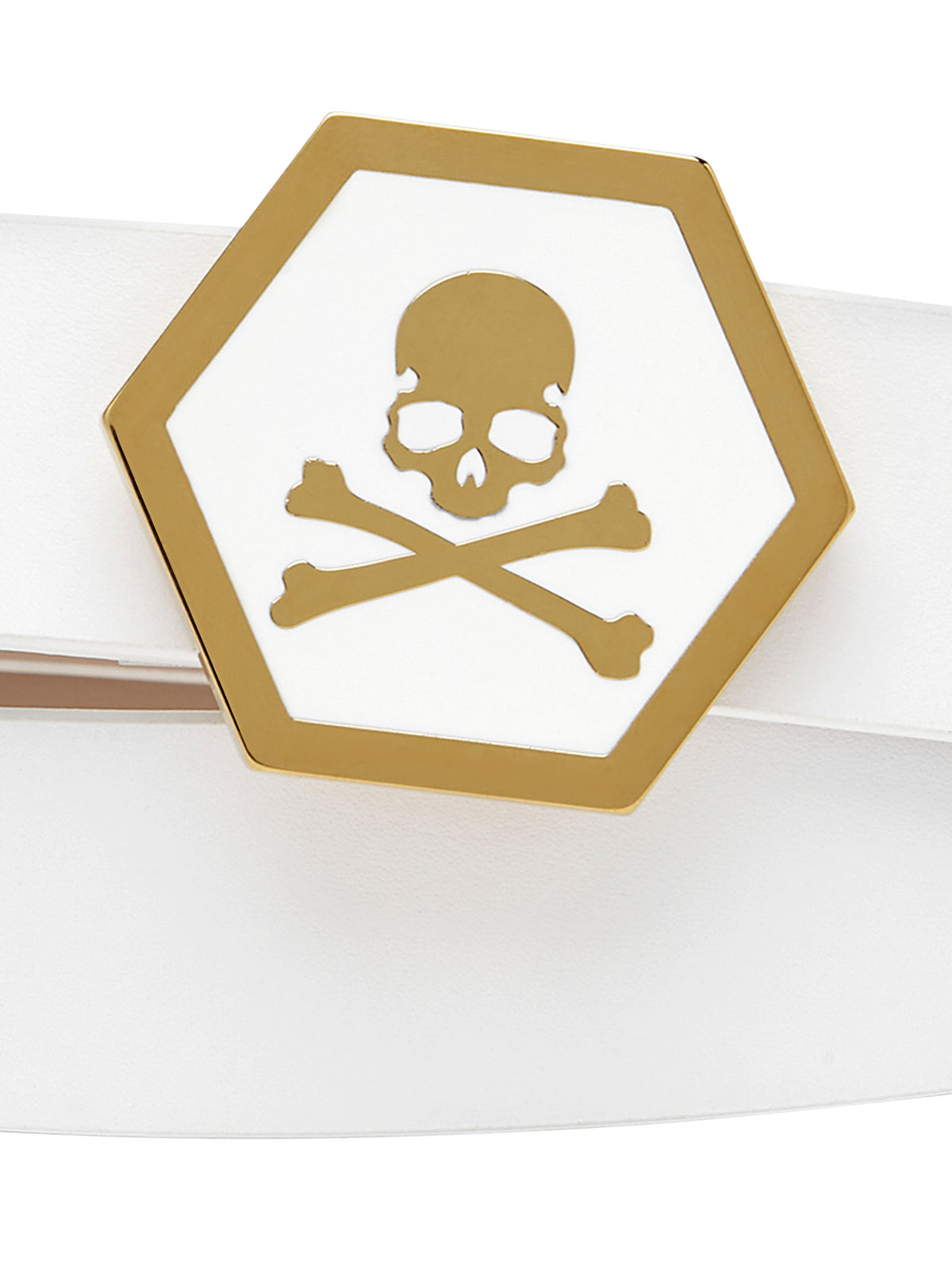 Belt SKULL