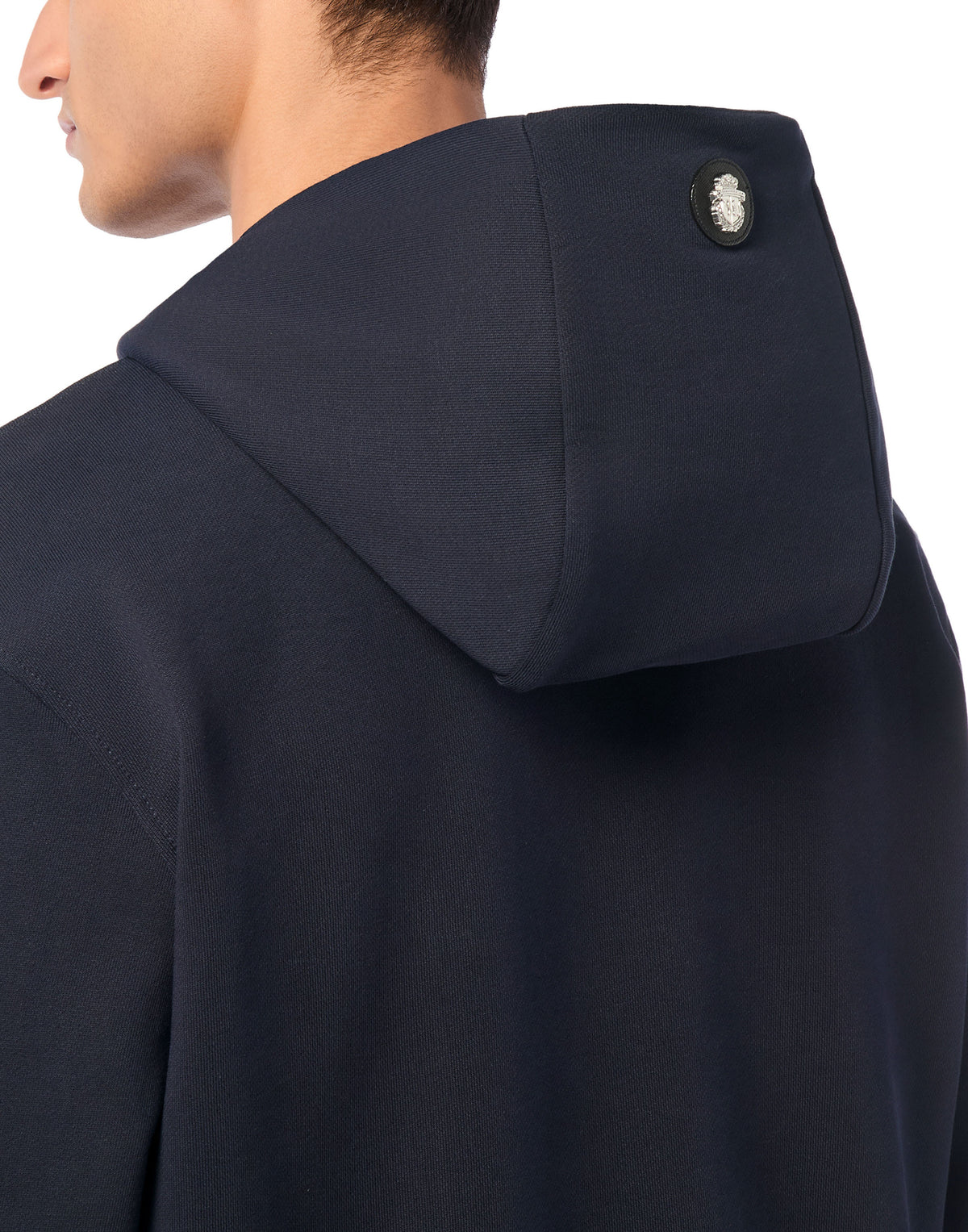 Hooded Sweatshirt BAROQUE
