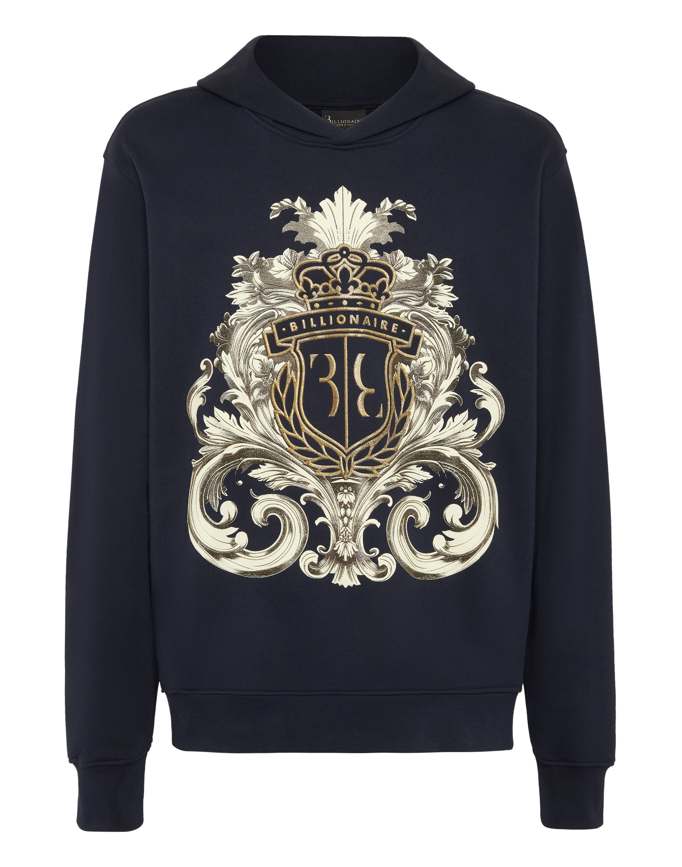 Hooded Sweatshirt BAROQUE