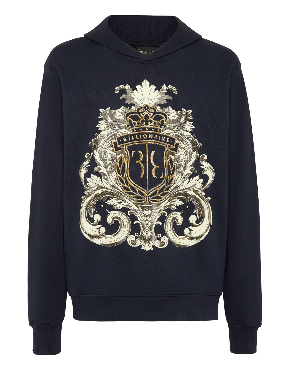 Hooded Sweatshirt BAROQUE