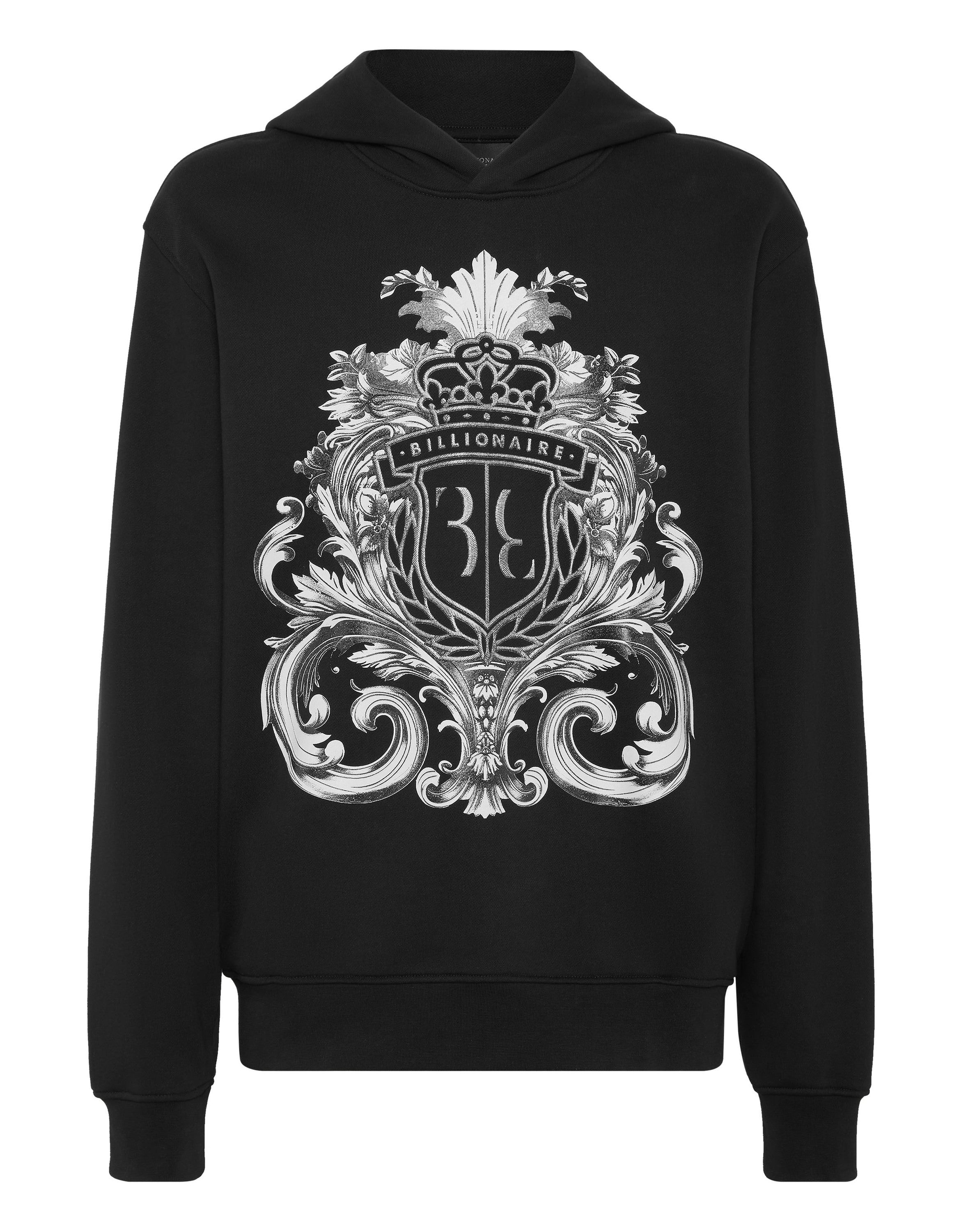 Hooded Sweatshirt BAROQUE