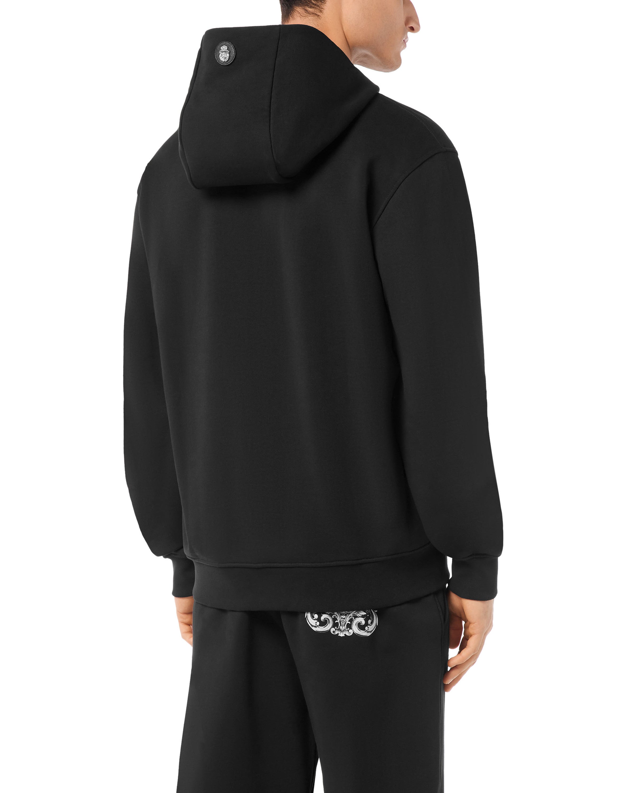 Hooded Sweatshirt BAROQUE