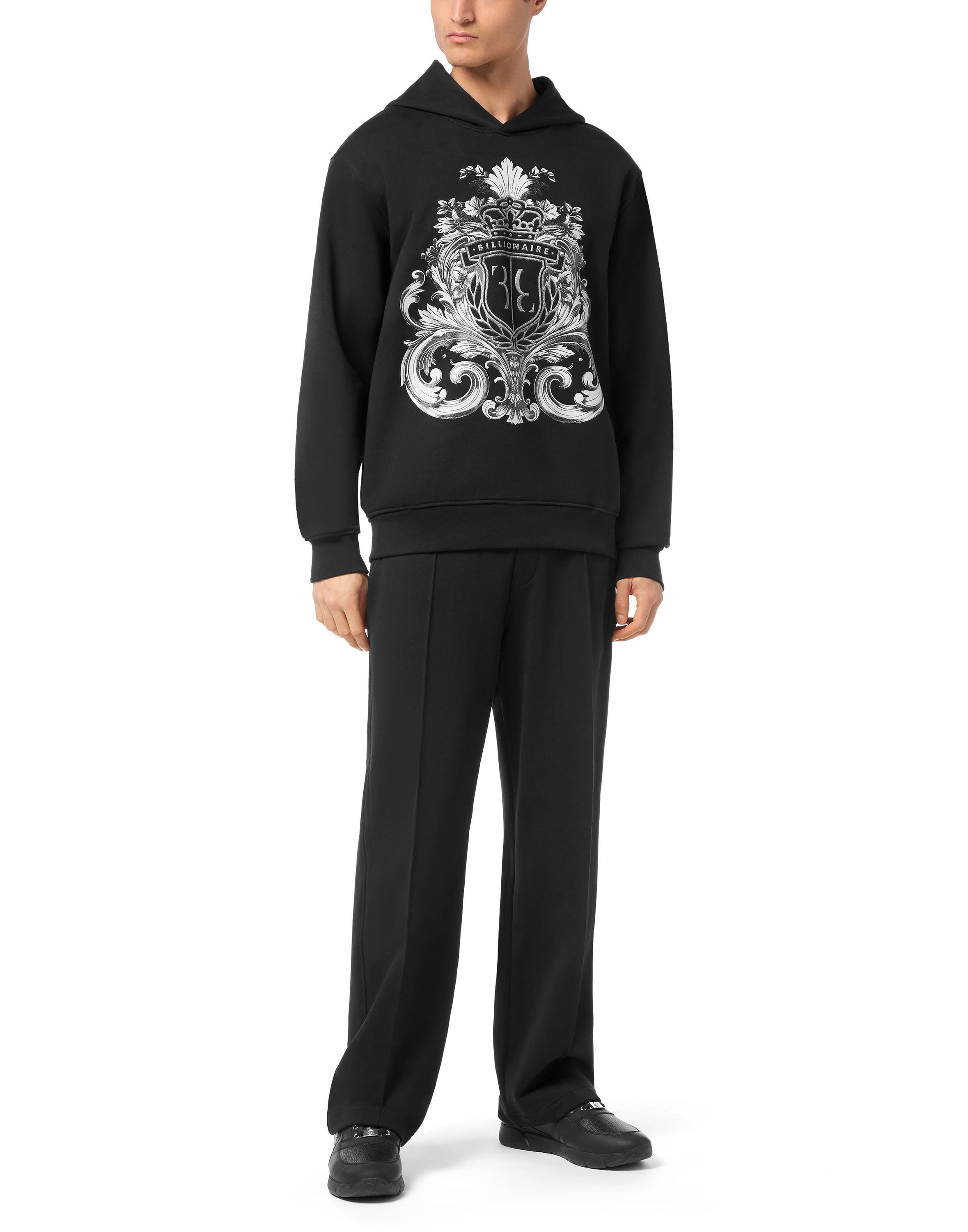 Hooded Sweatshirt BAROQUE