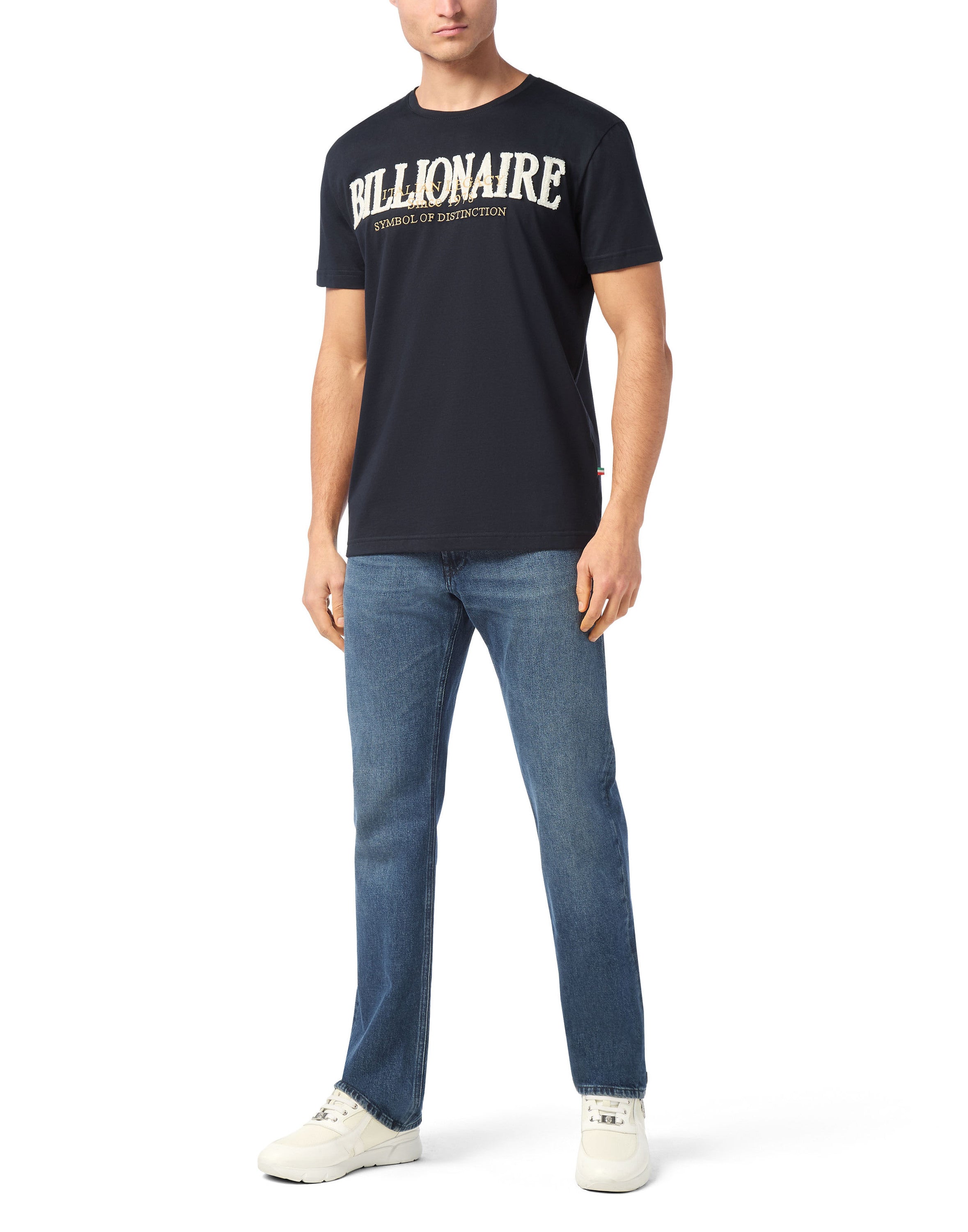 T-Shirt Round Neck