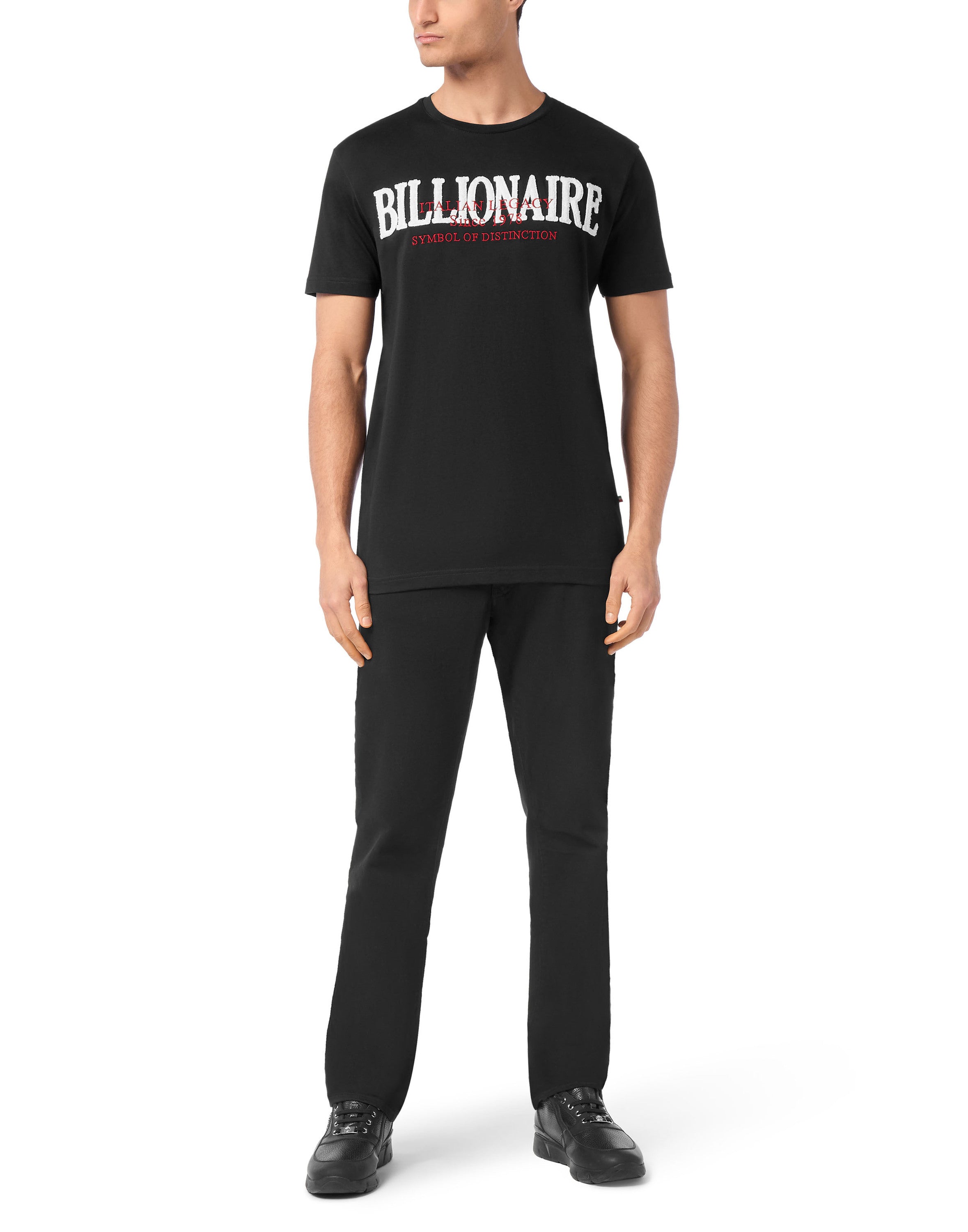 T-Shirt Round Neck