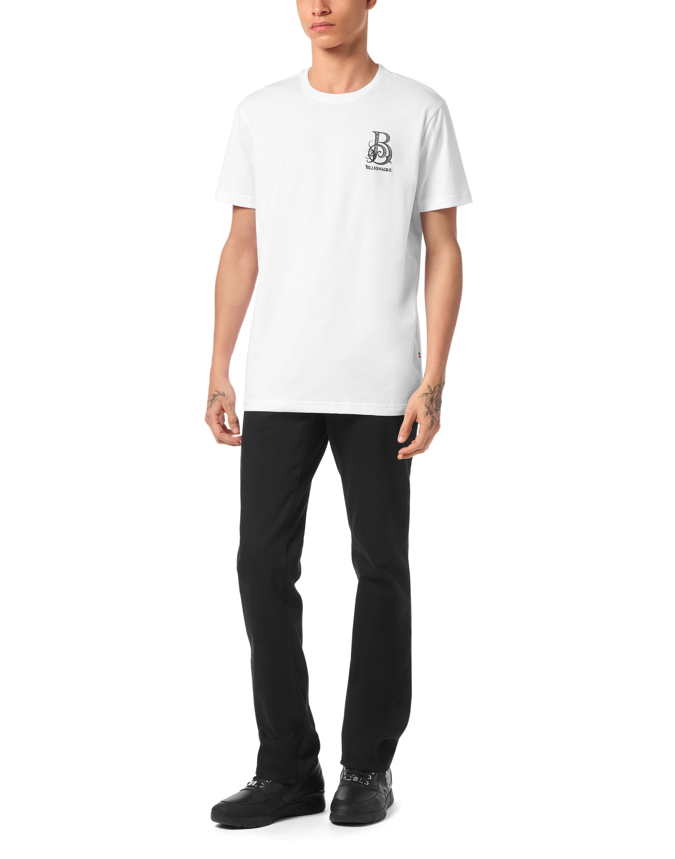 T-Shirt Round Neck