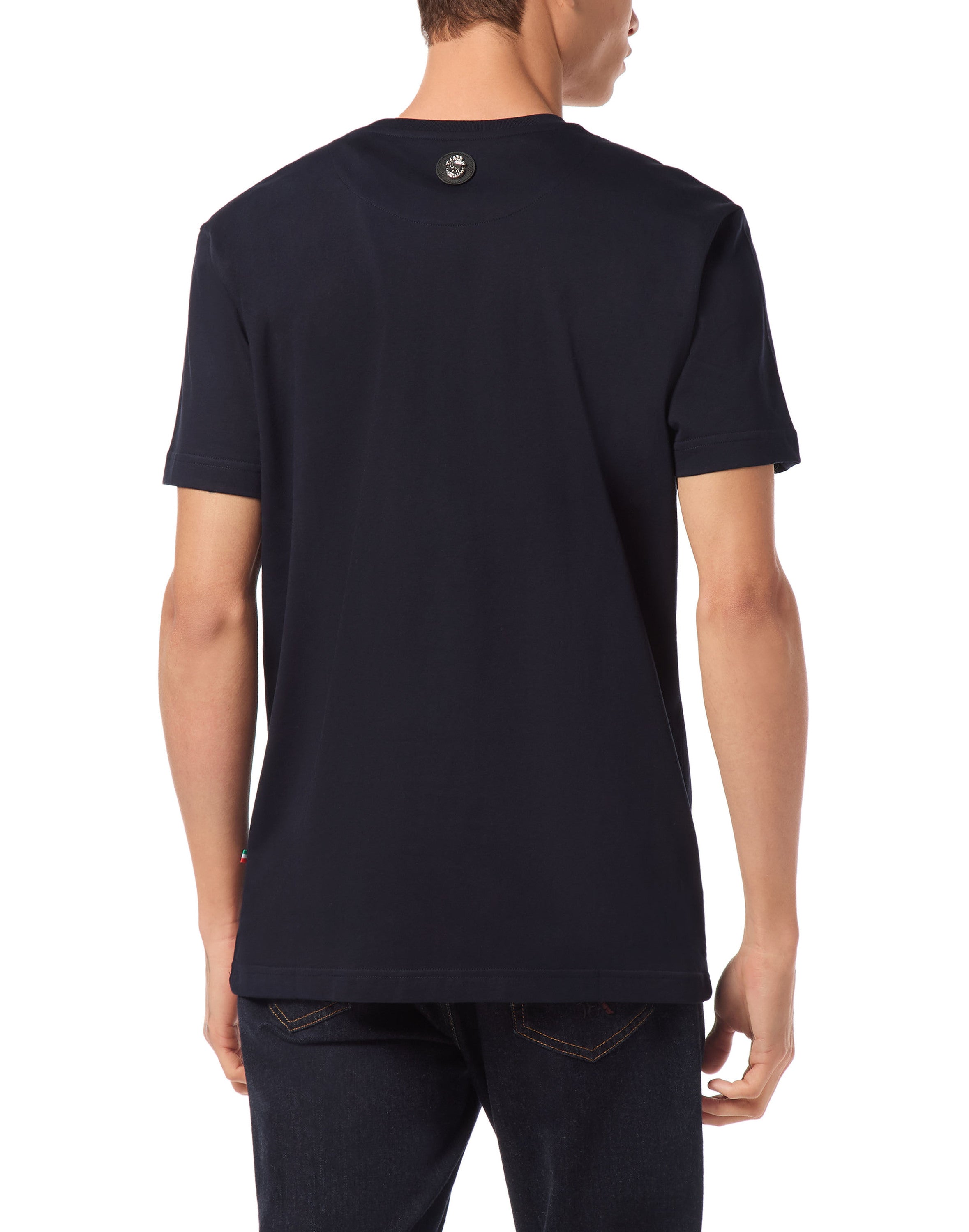 T-Shirt Round Neck BAROQUE
