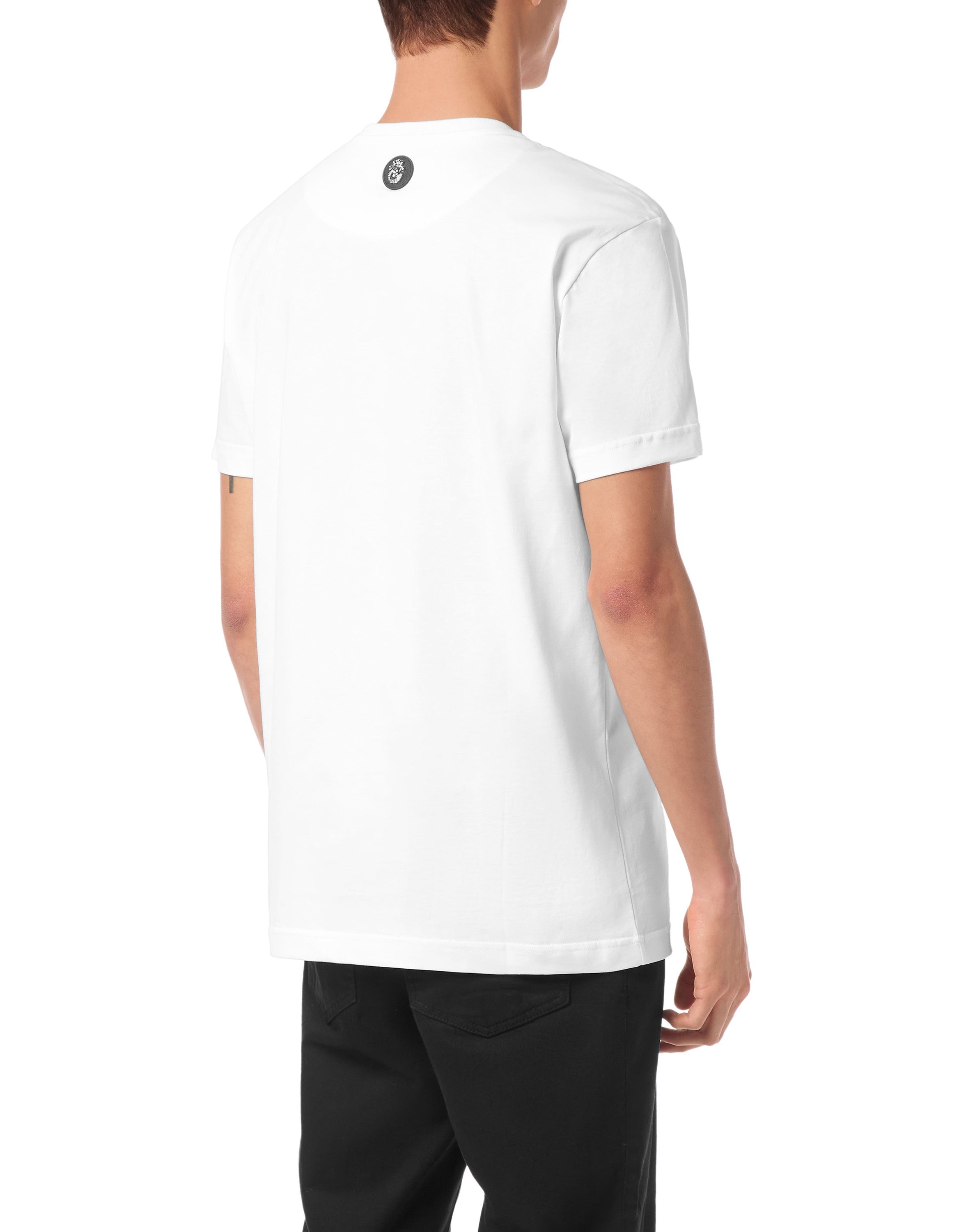 T-Shirt Round Neck BAROQUE