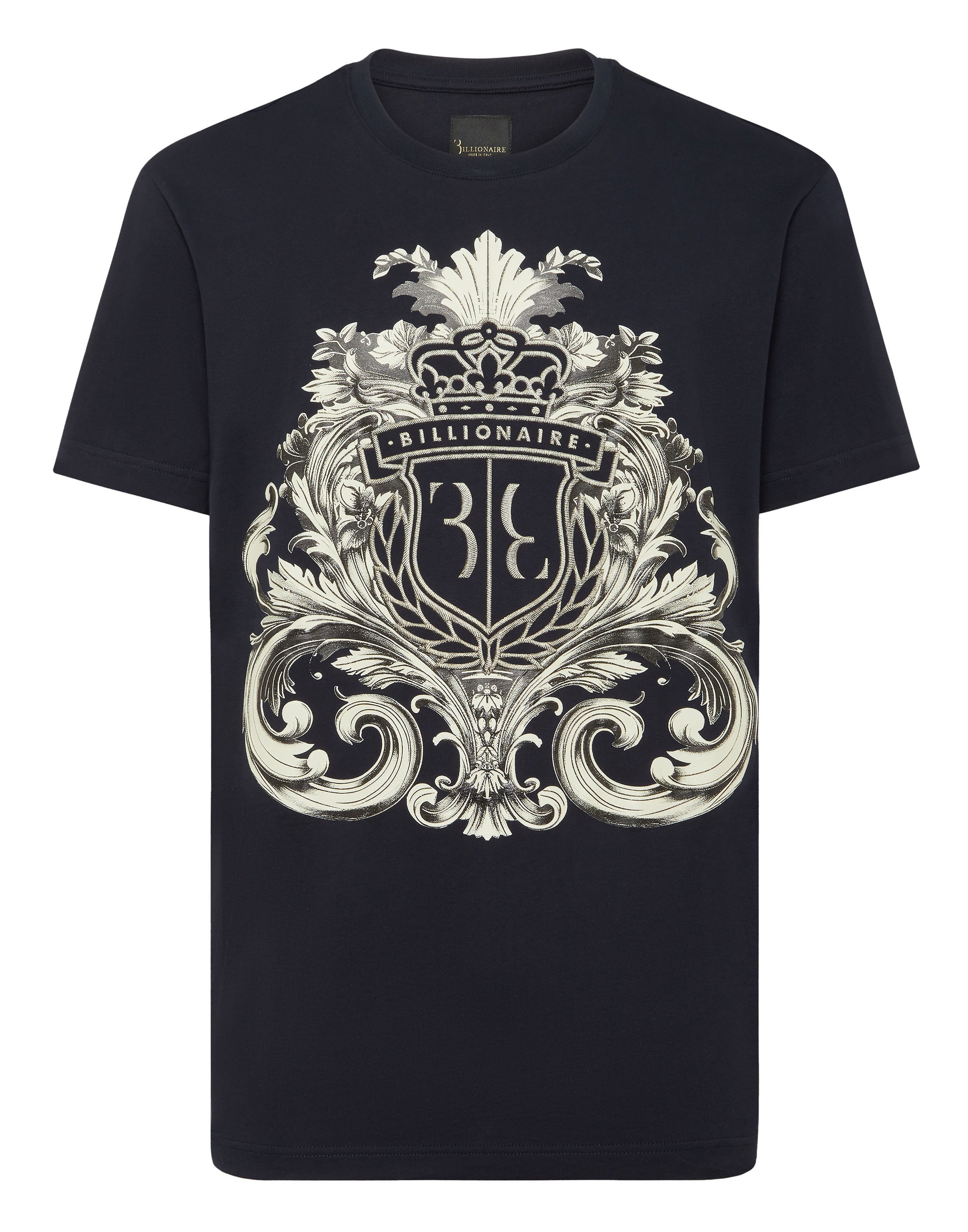 T-Shirt Round Neck BAROQUE