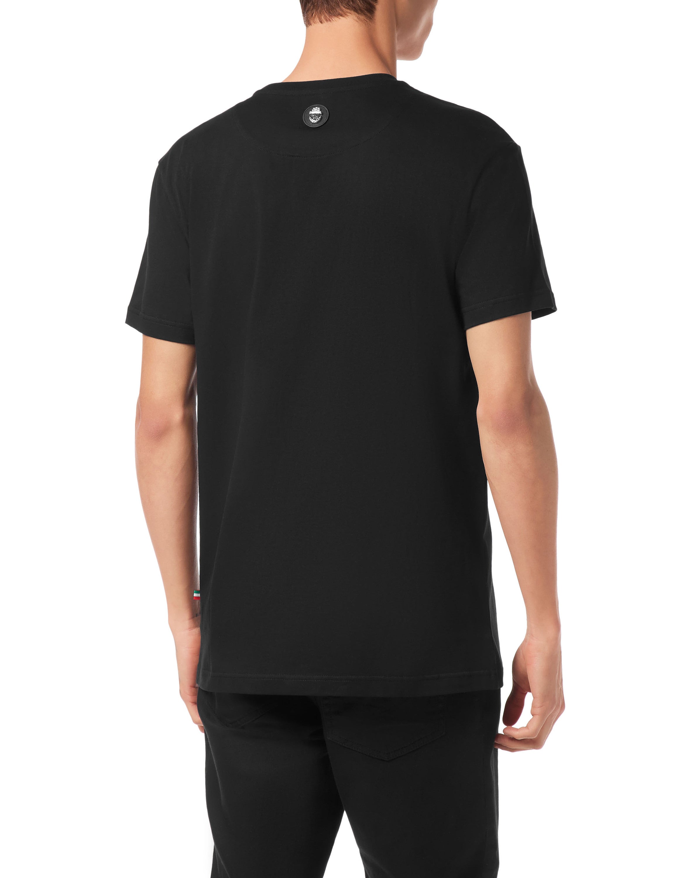 T-Shirt Round Neck BAROQUE