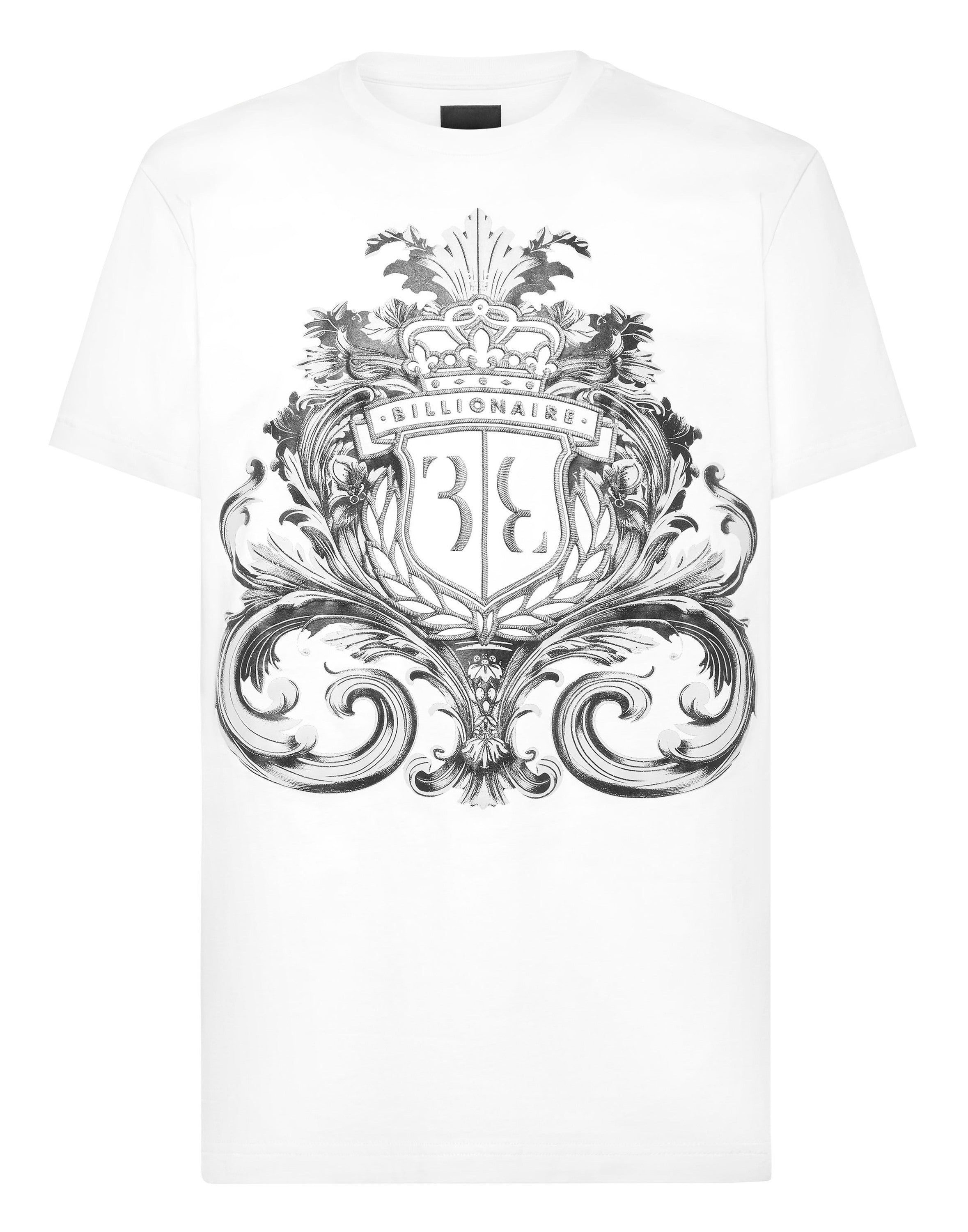 T-Shirt Round Neck BAROQUE