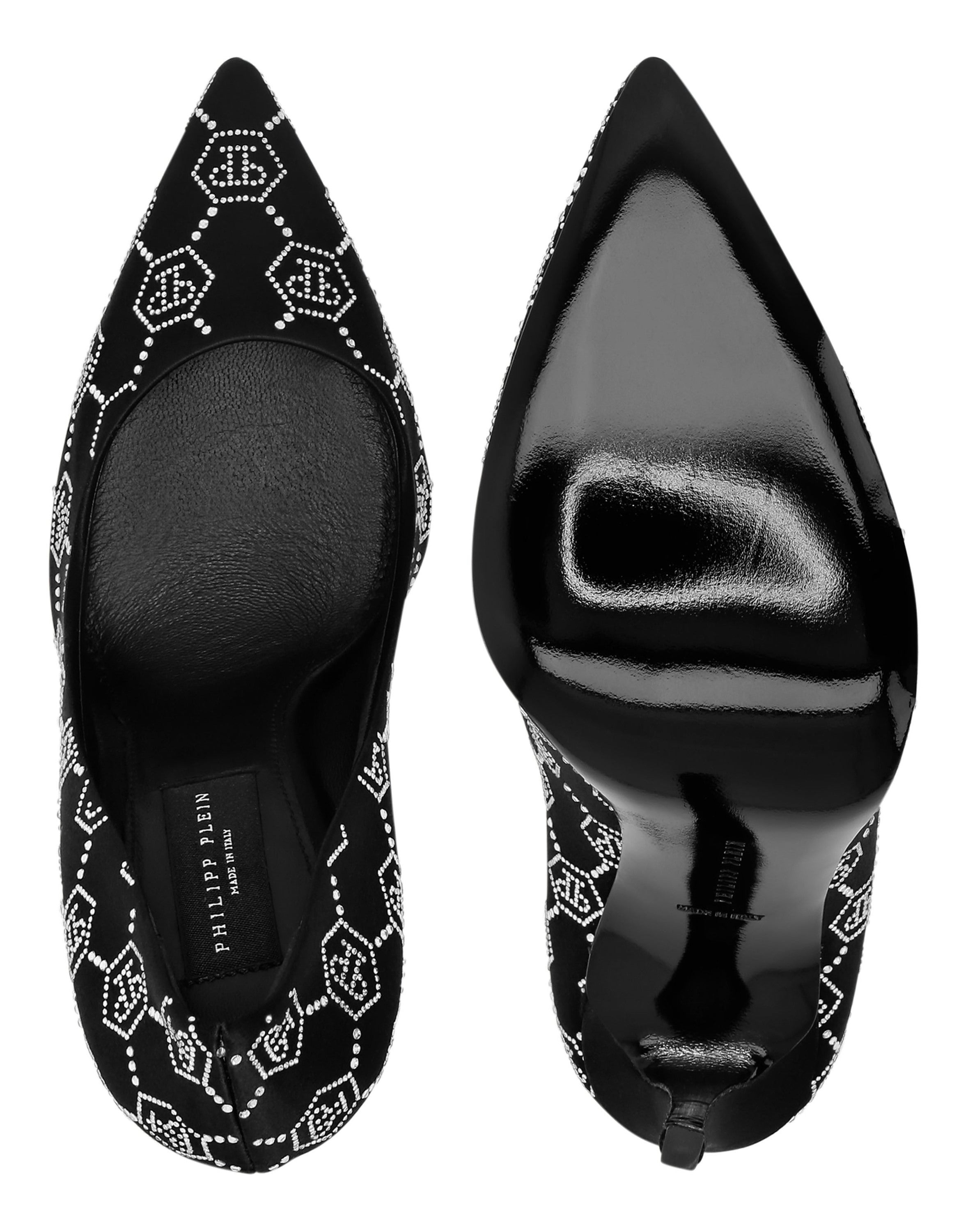 Pumps MONOGRAM