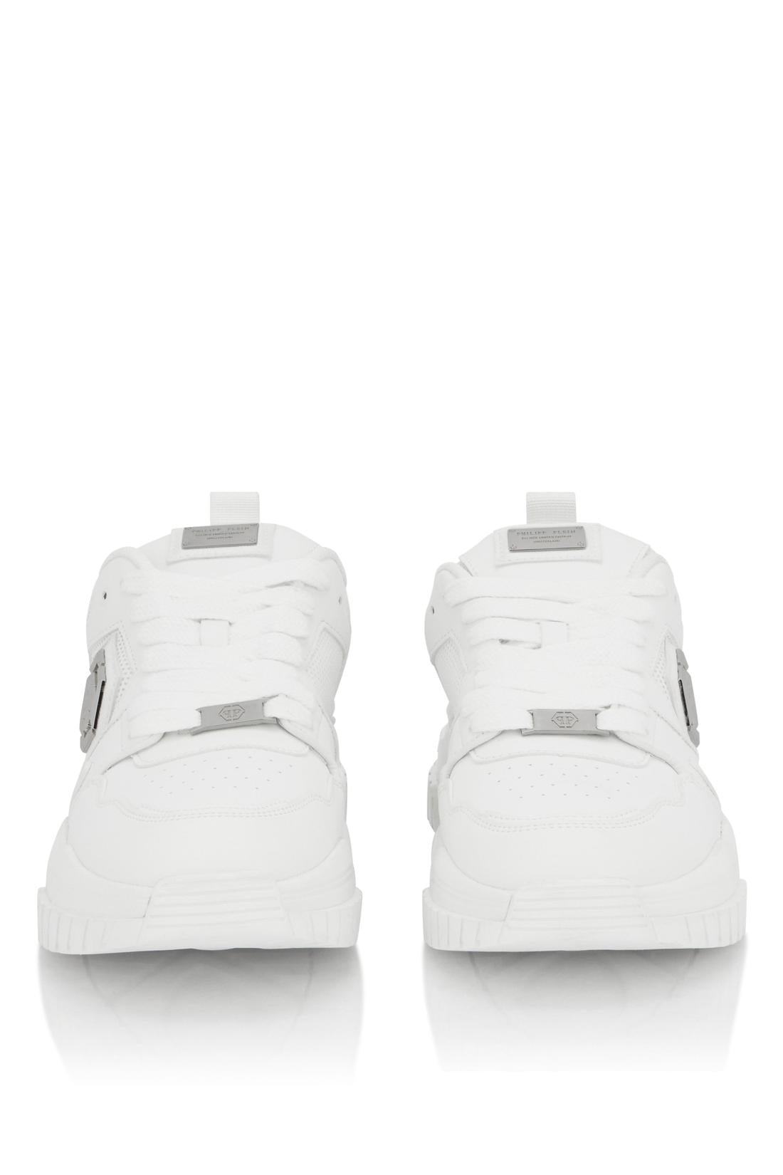 Philipp Plein New Predator Sneakers PP Hexagon, Schuhe