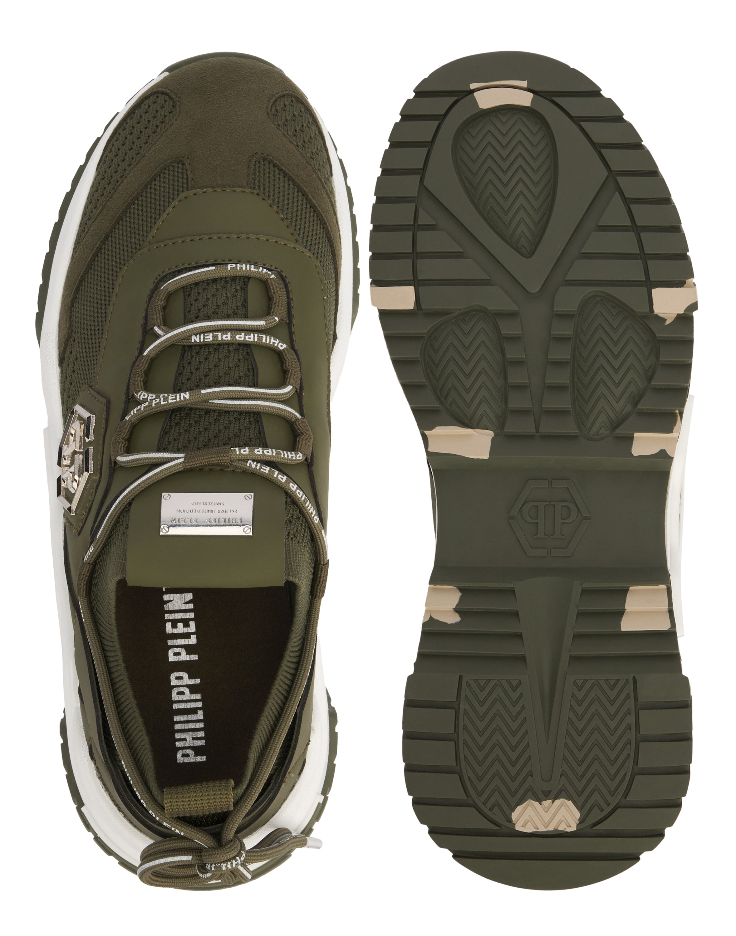 TRAINER SNEAKERS PREDATOR