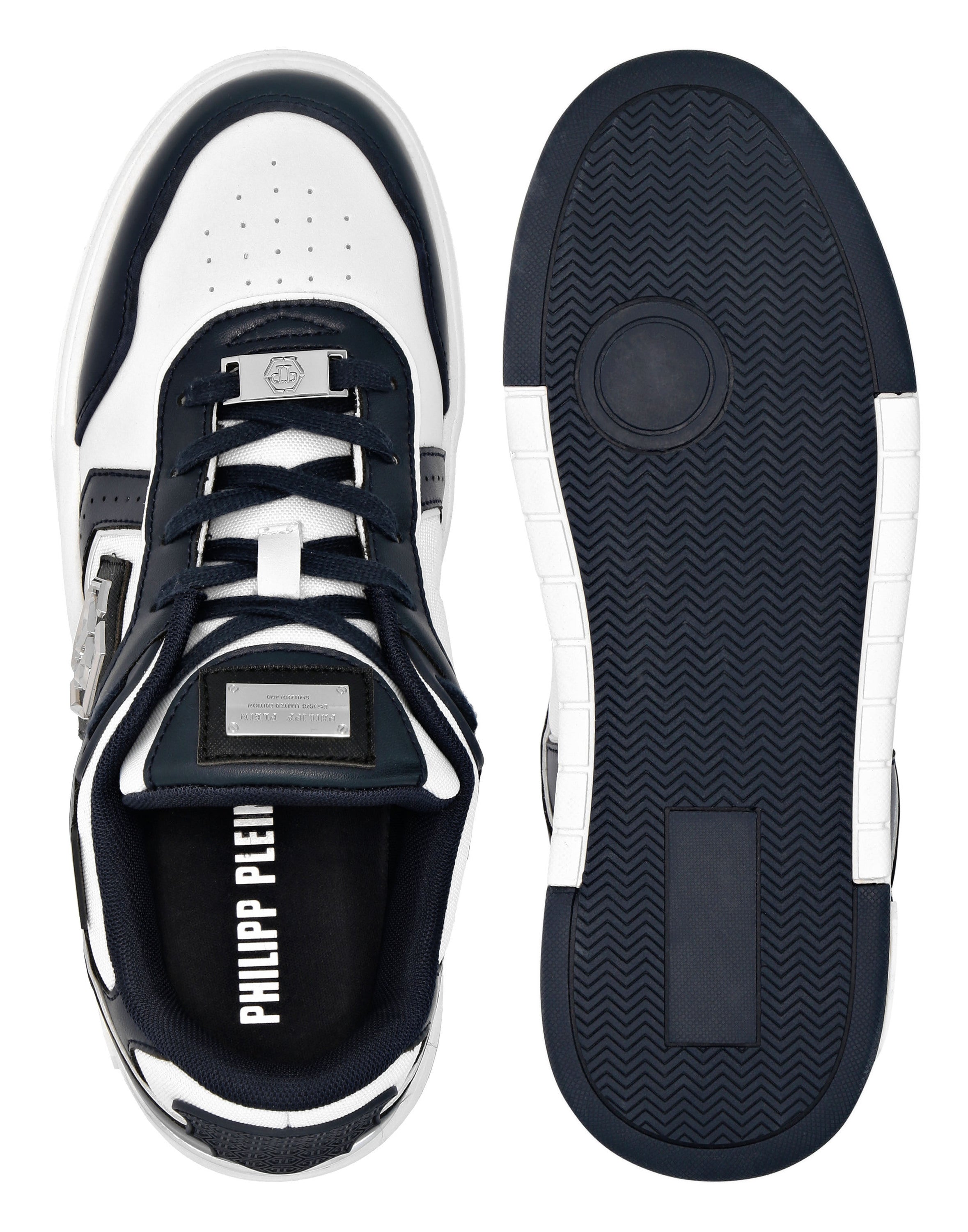 Sneakers SK8R PLEIN LOW