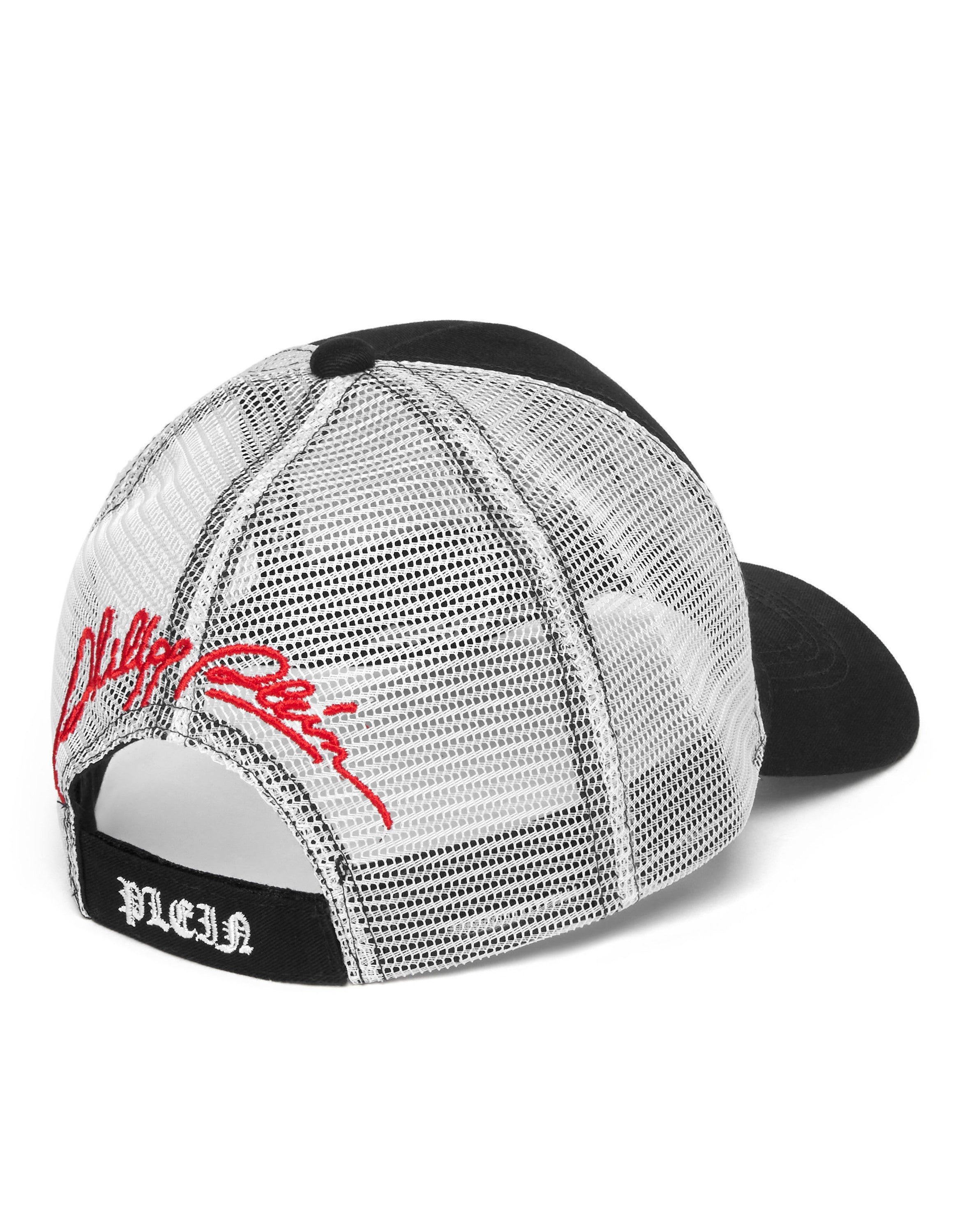 Mesh Baseball Cap Plein Trucks
