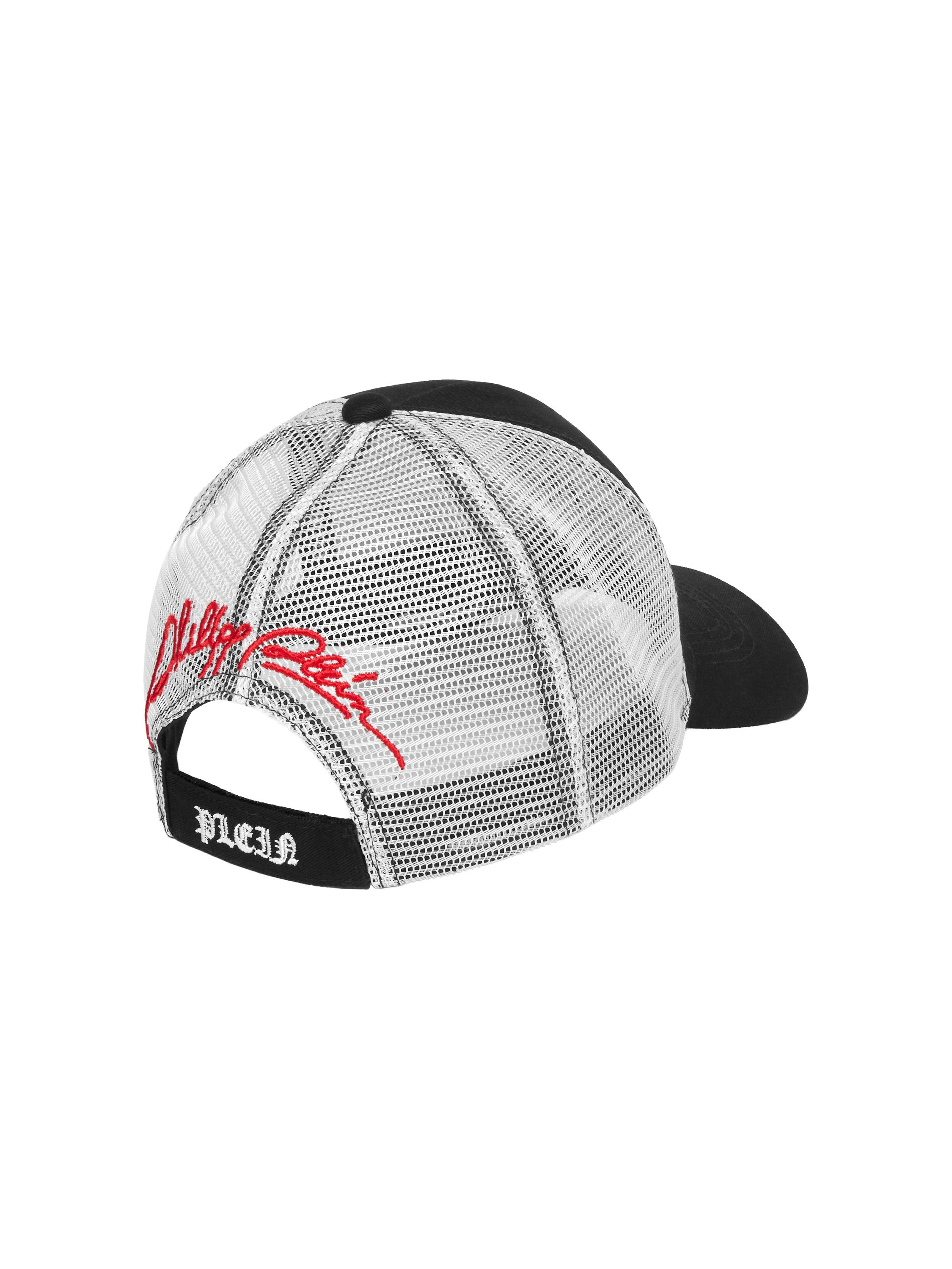 Mesh Baseball Cap Plein Trucks