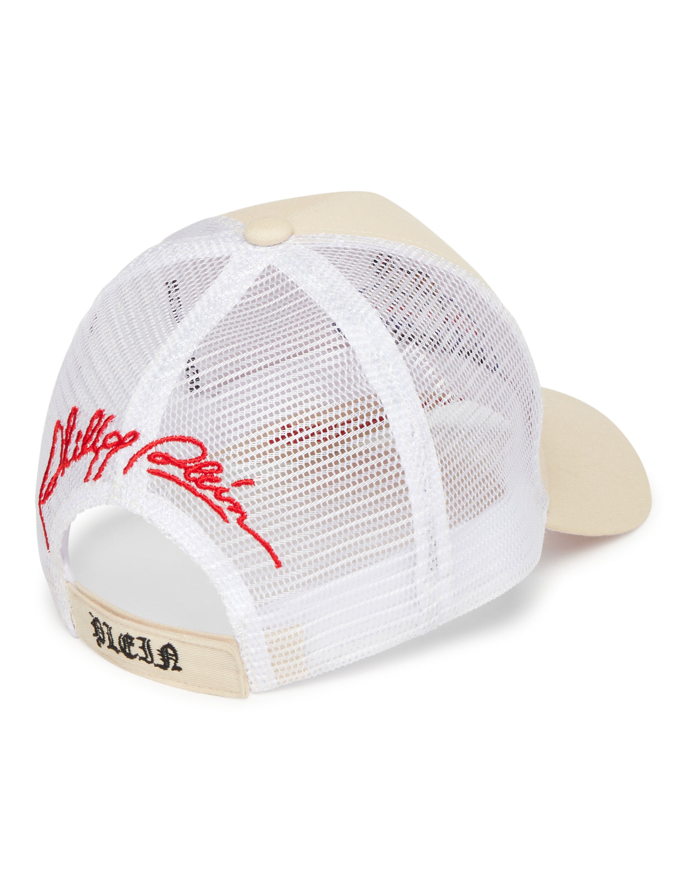 Mesh Baseball Cap Plein Trucks