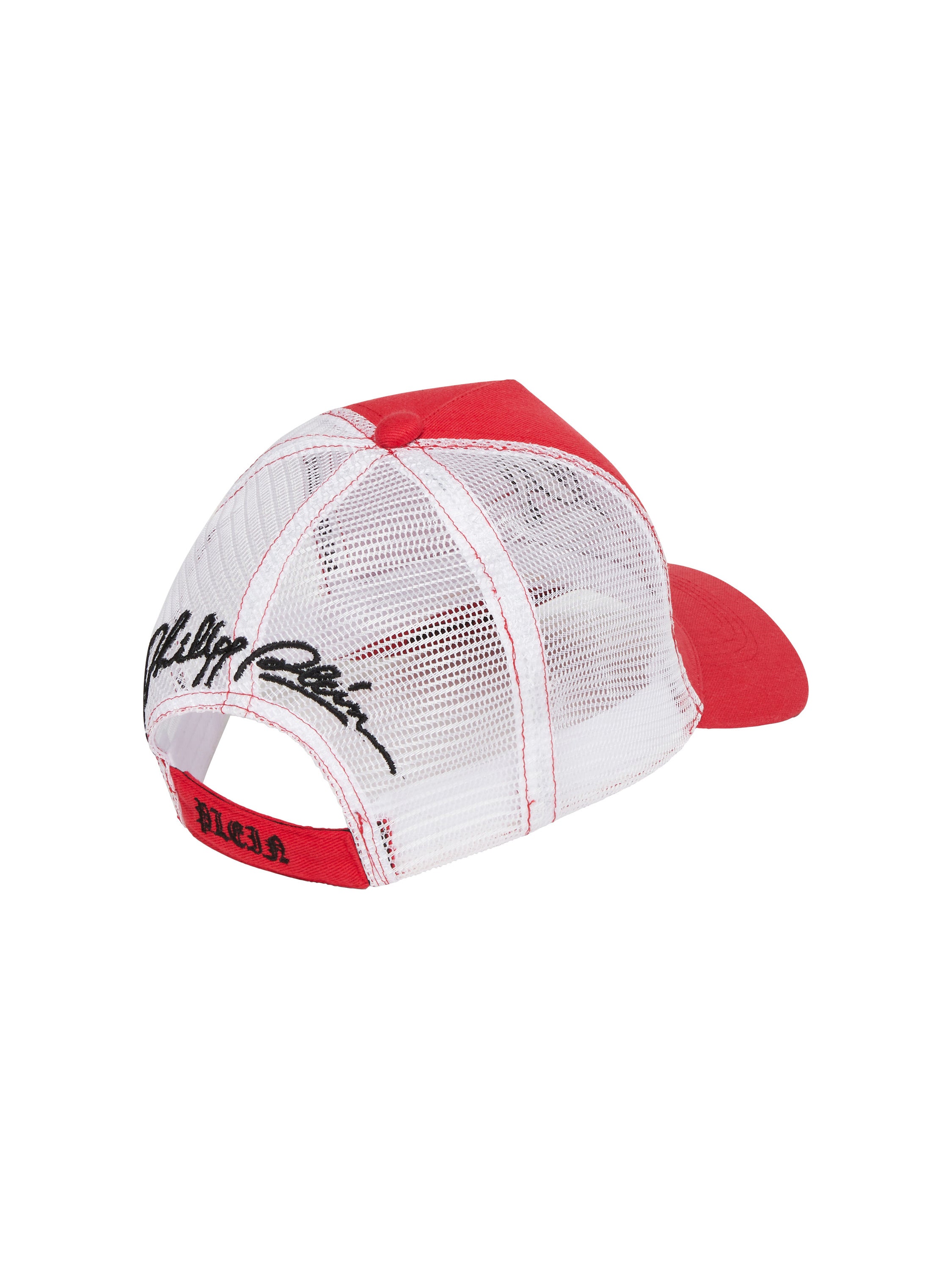 Mesh Baseball Cap Pin-Up