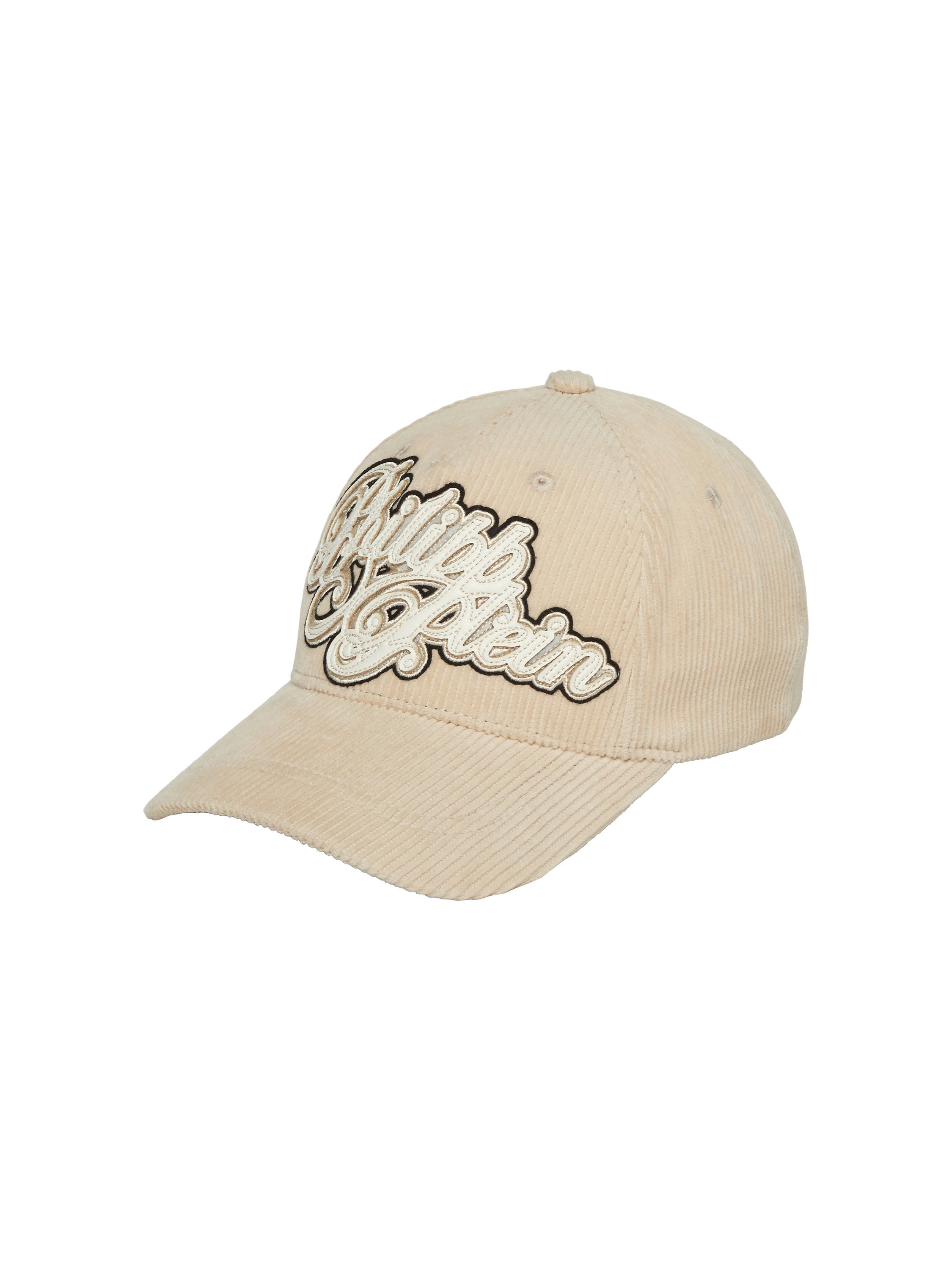 Corduroy Cap Signature