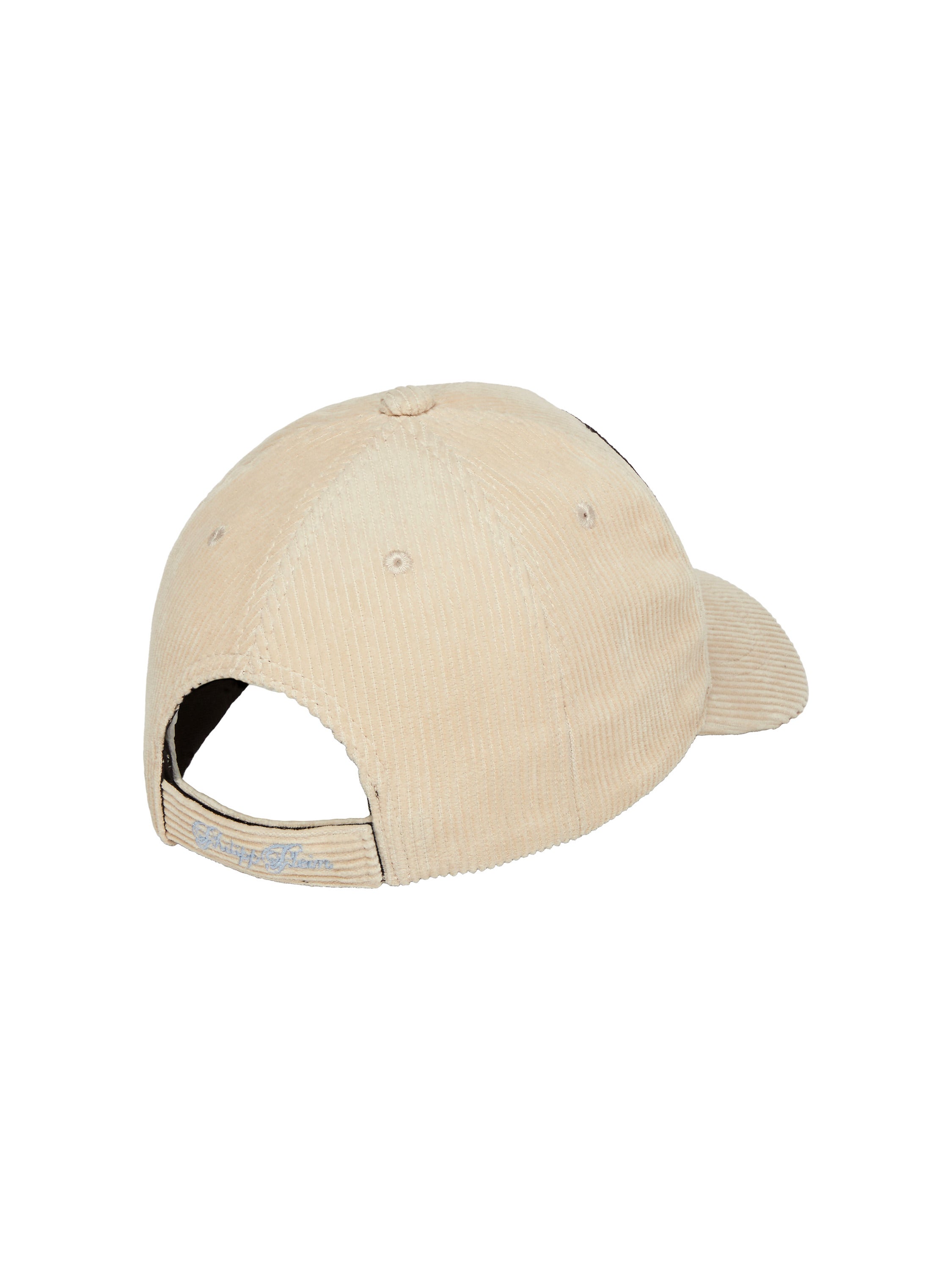 Corduroy Cap Signature