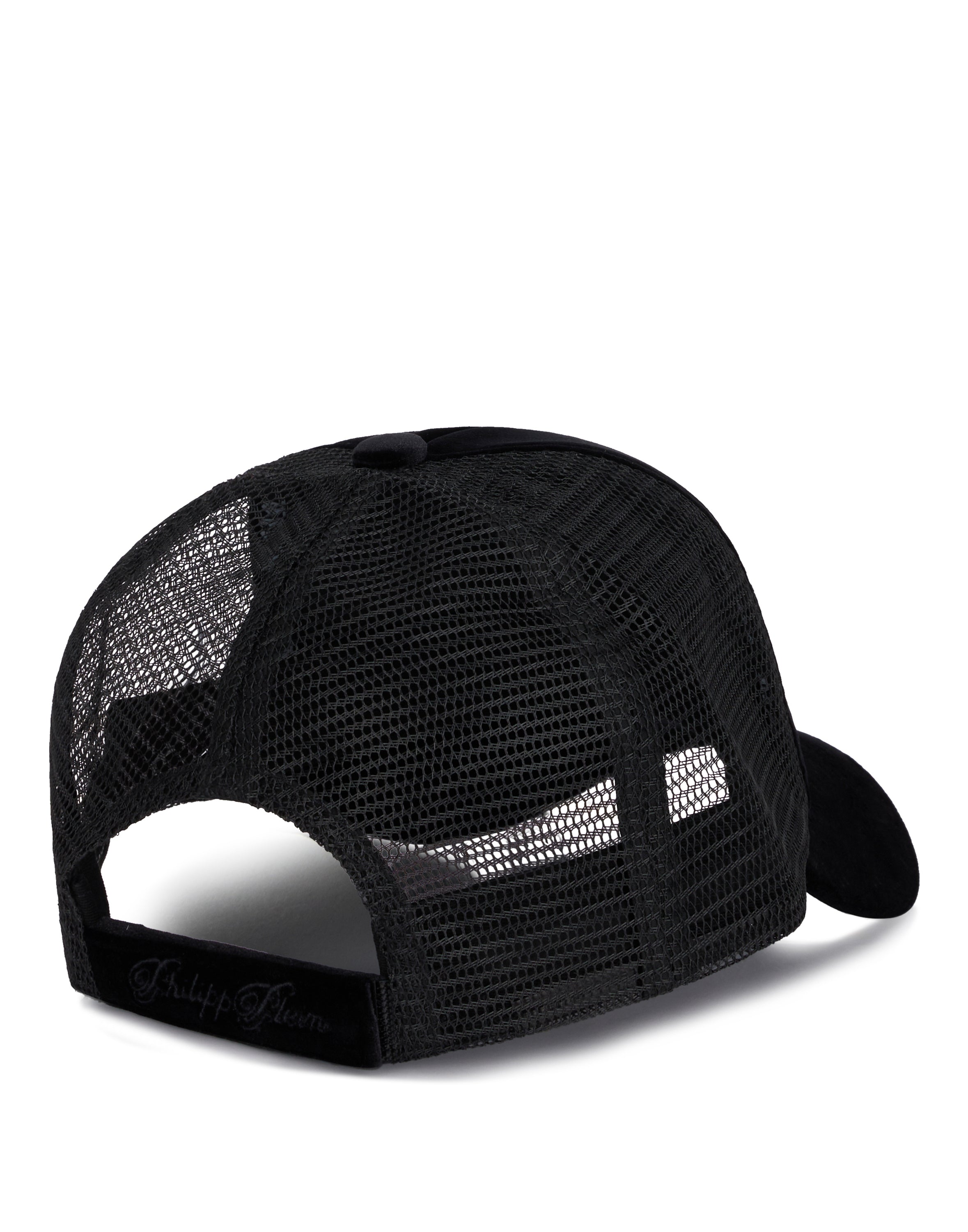 Baseball Cap Late Checkout Crystals