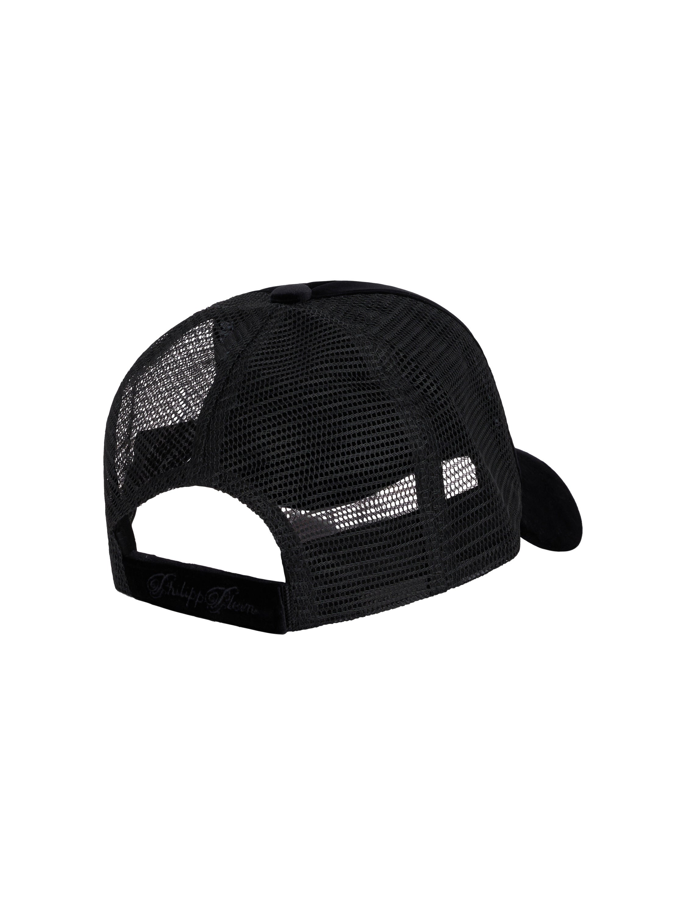 Baseball Cap Late Checkout Crystals