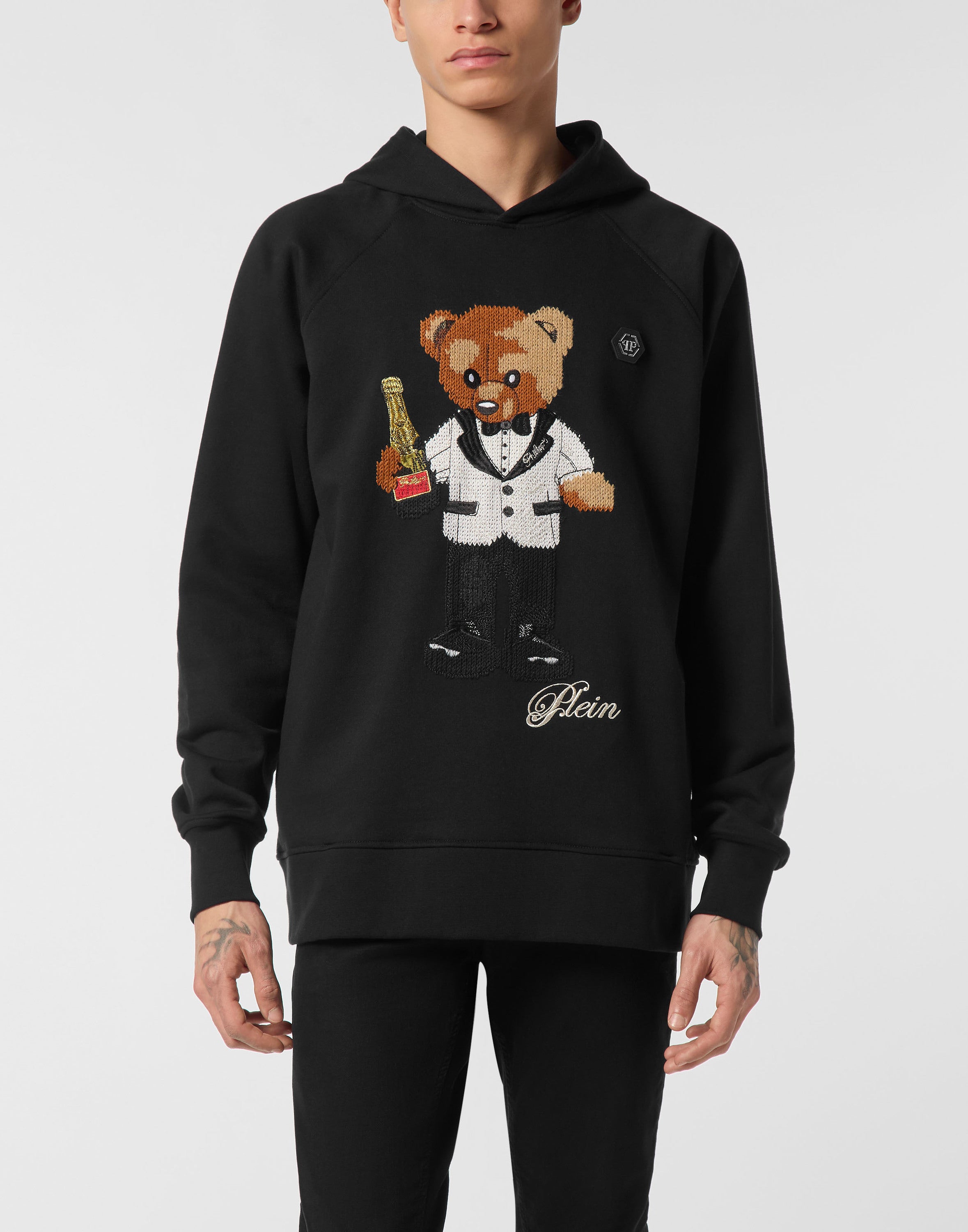 Hoodie Sweatshirt TEDDY