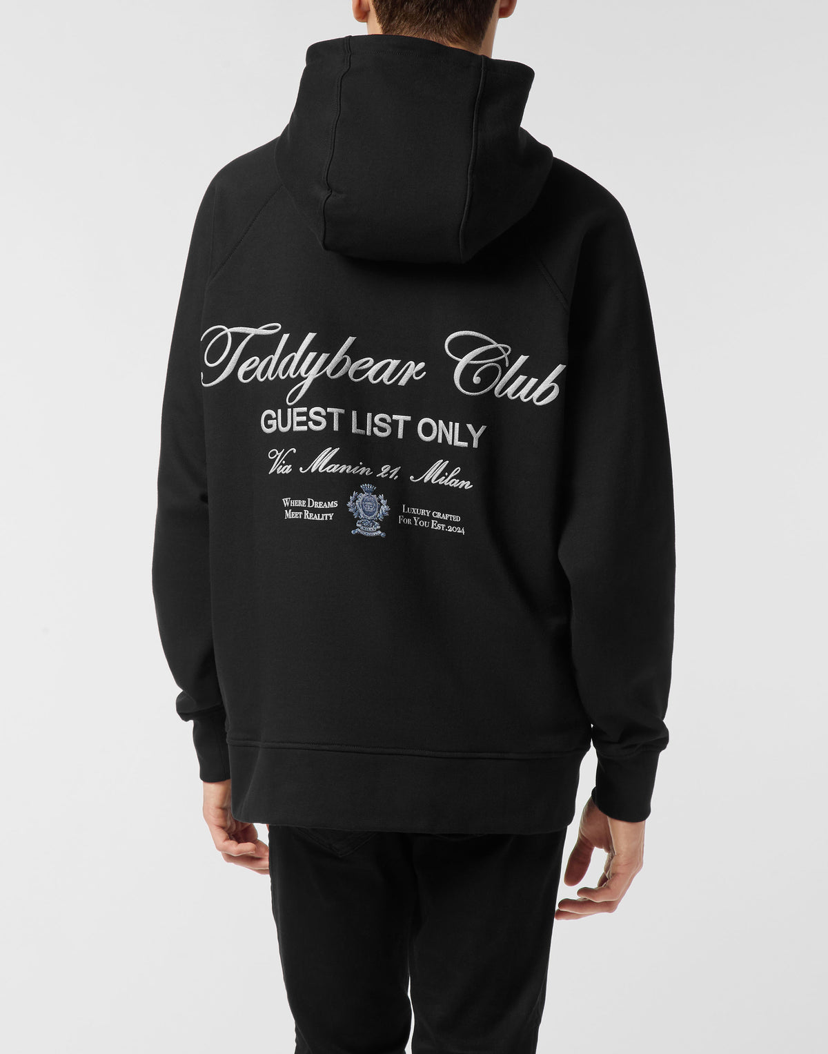 Hoodie Sweatshirt TEDDY