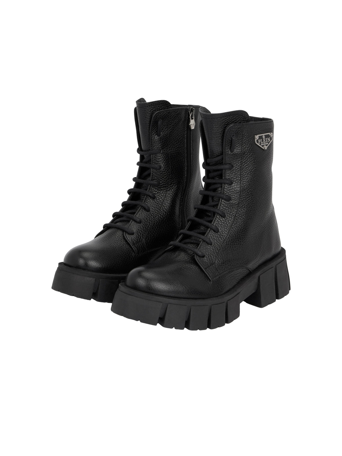 Army Boots Triangle Logo