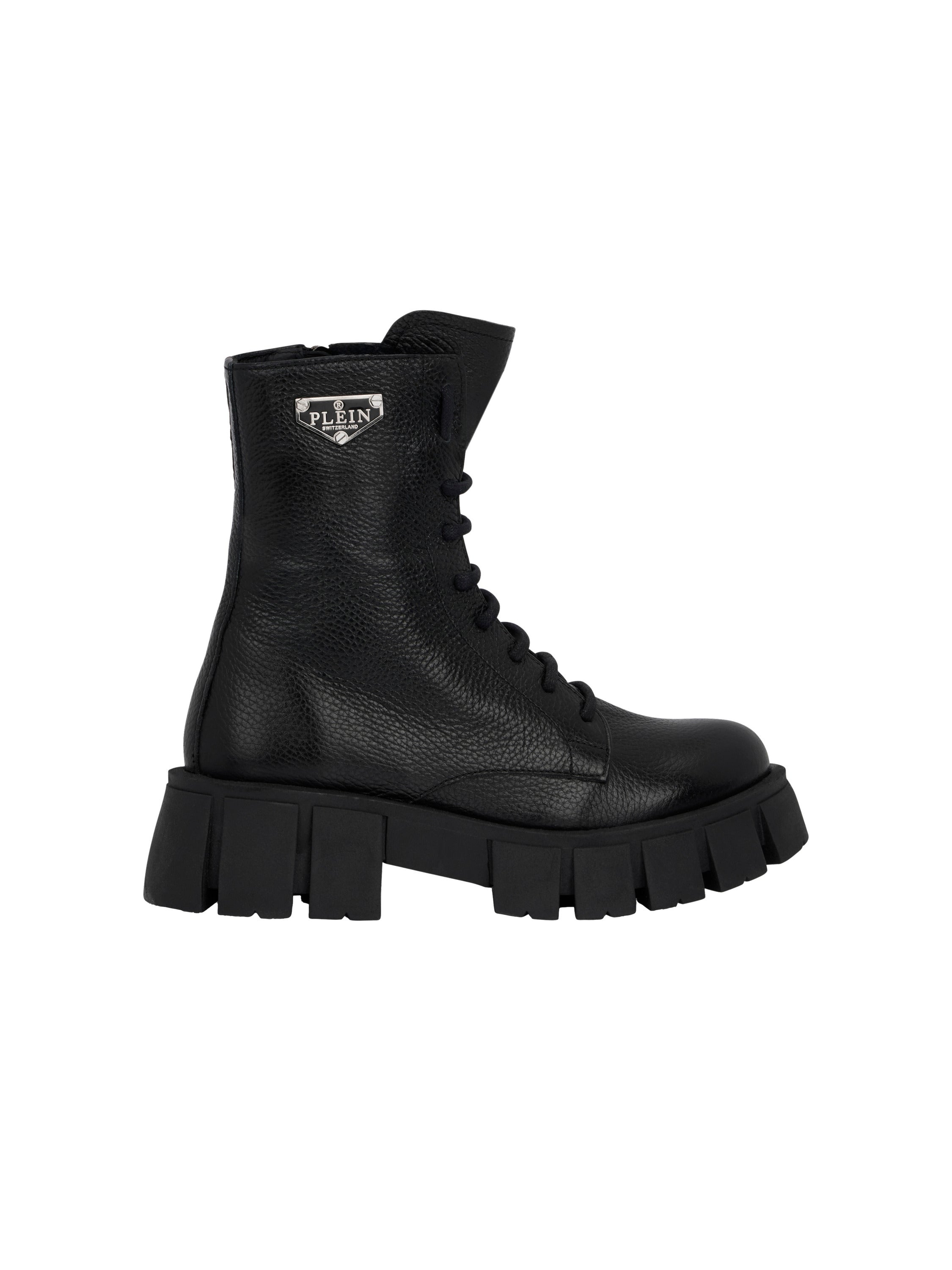 Army Boots Triangle Logo