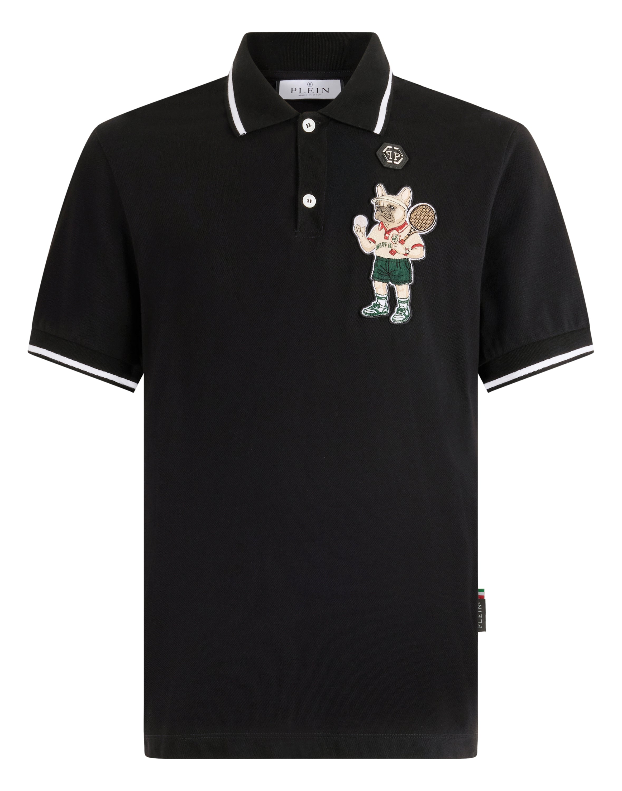 Polo T-Shirt New York Tennis Patch
