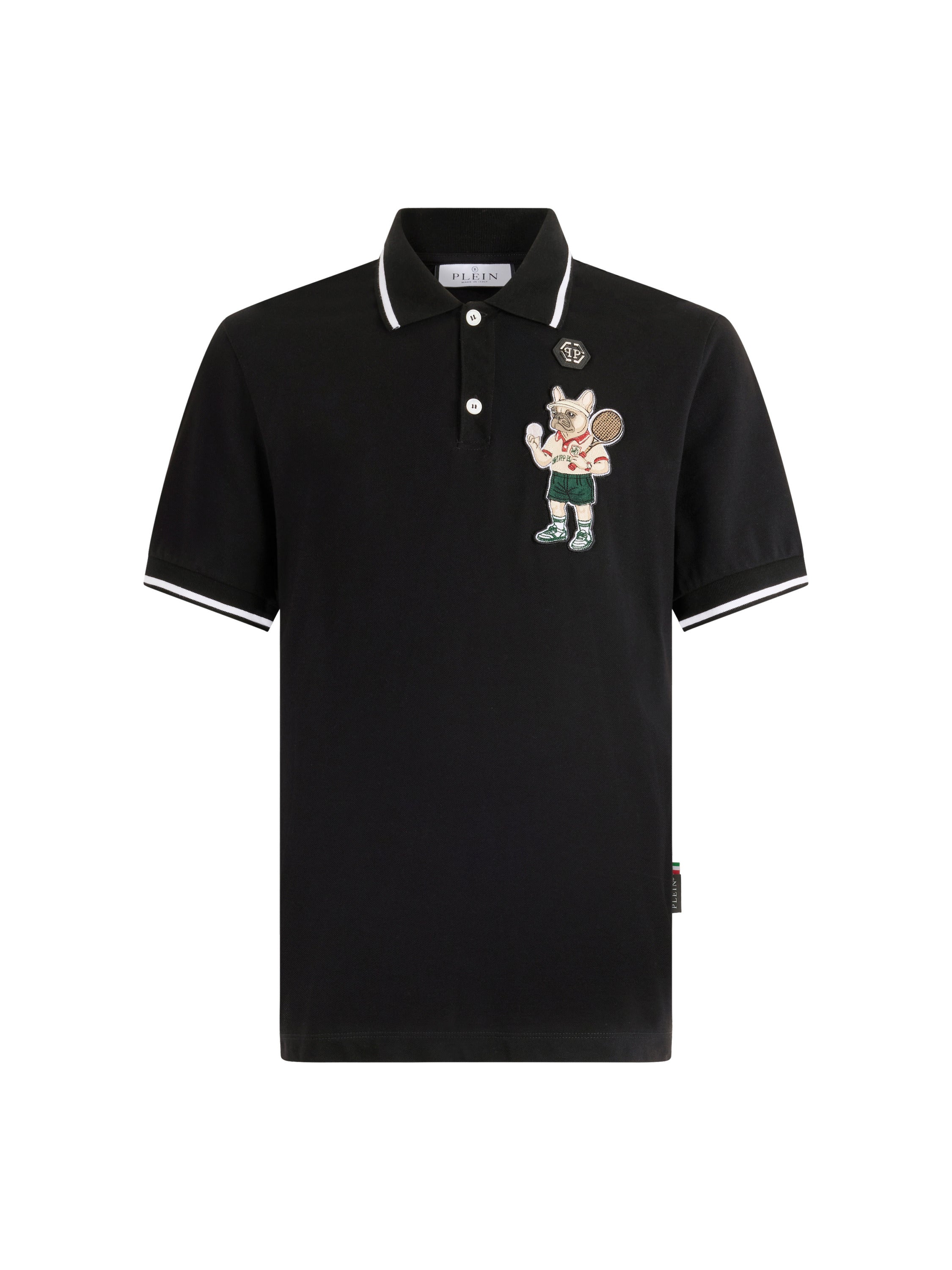 Polo T-Shirt New York Tennis Patch