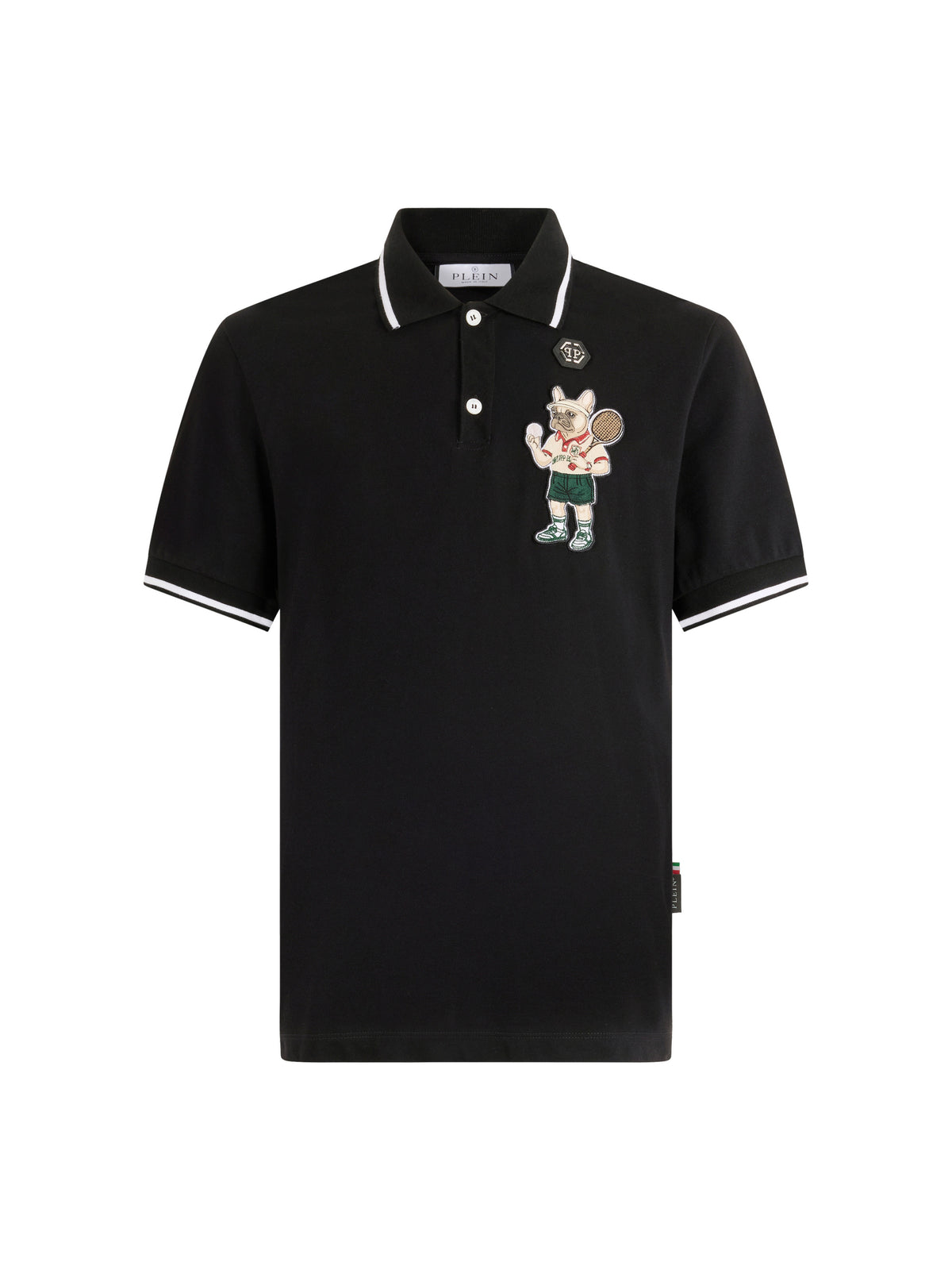Polo T-Shirt New York Tennis Patch