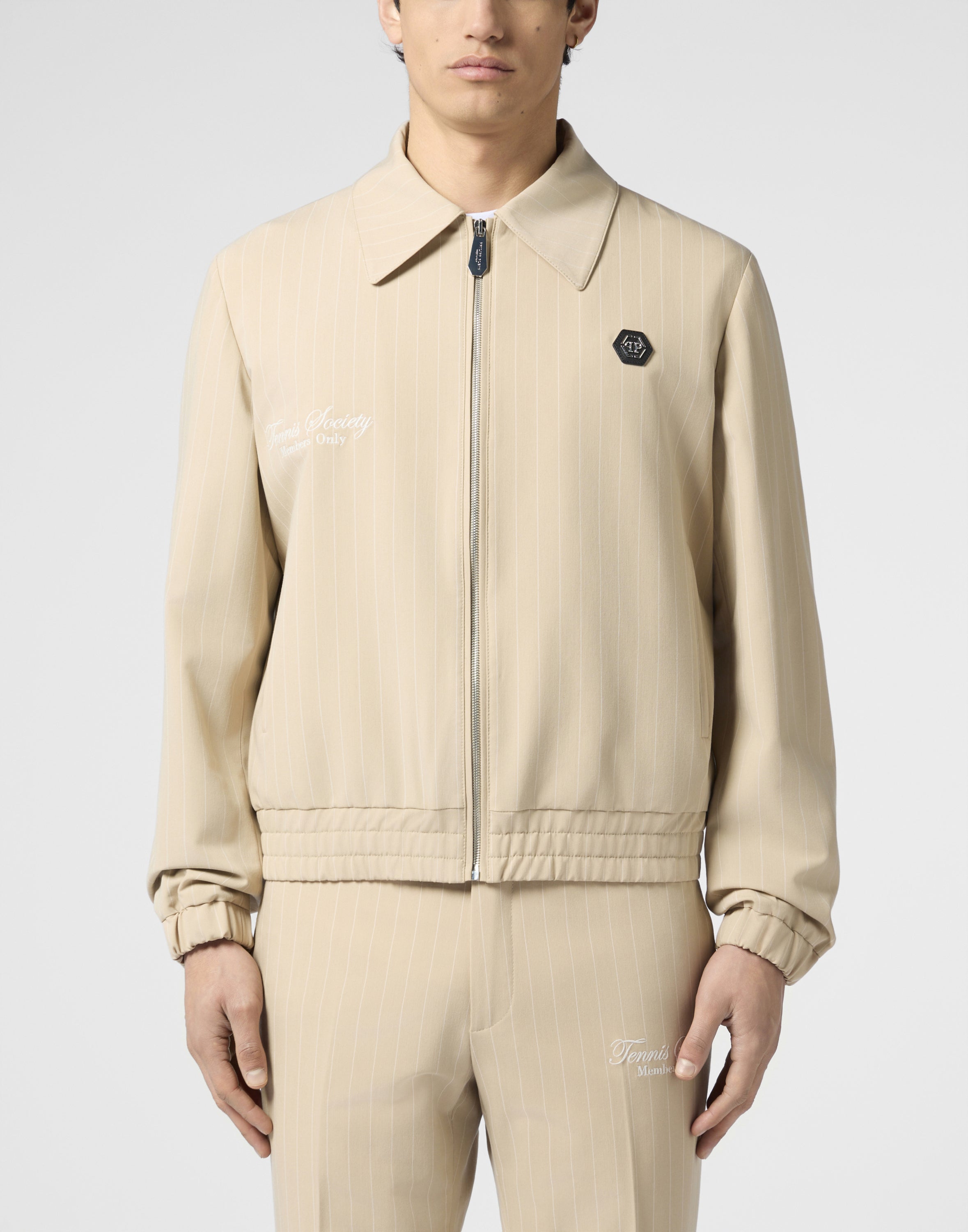 Coster Jacket Tennis Society