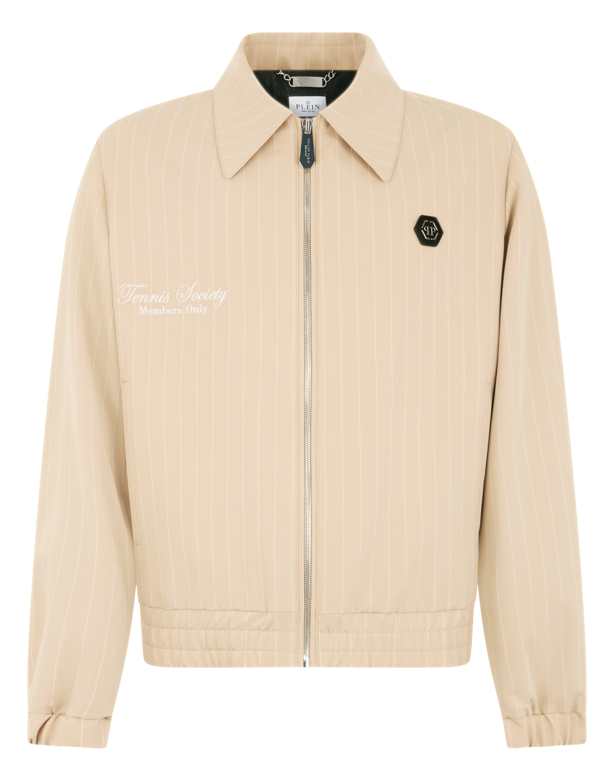 Coster Jacket Tennis Society