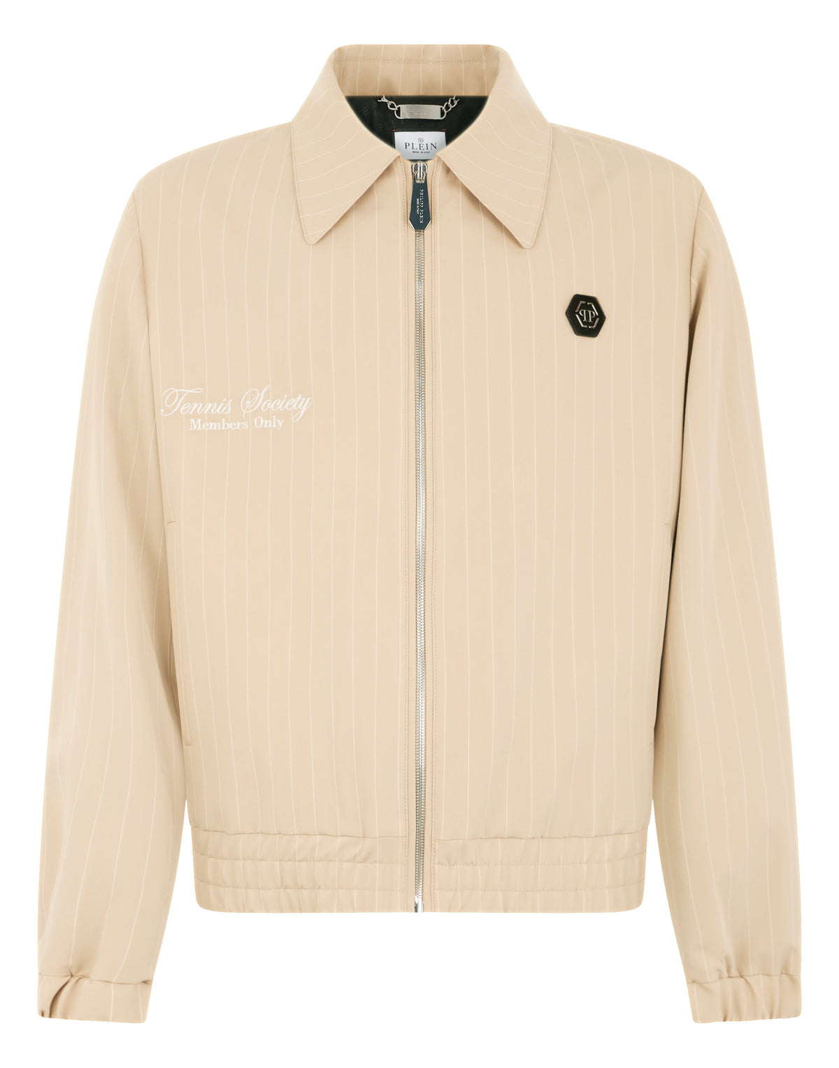 Coster Jacket Tennis Society