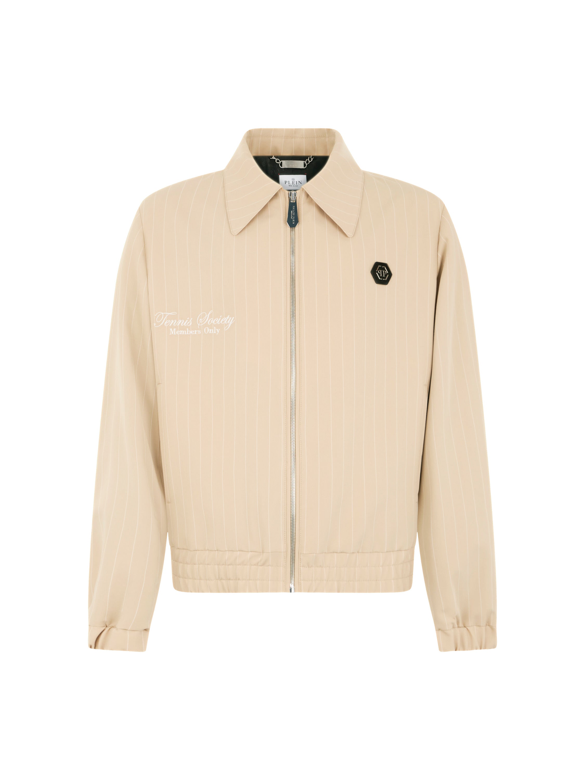 Coster Jacket Tennis Society