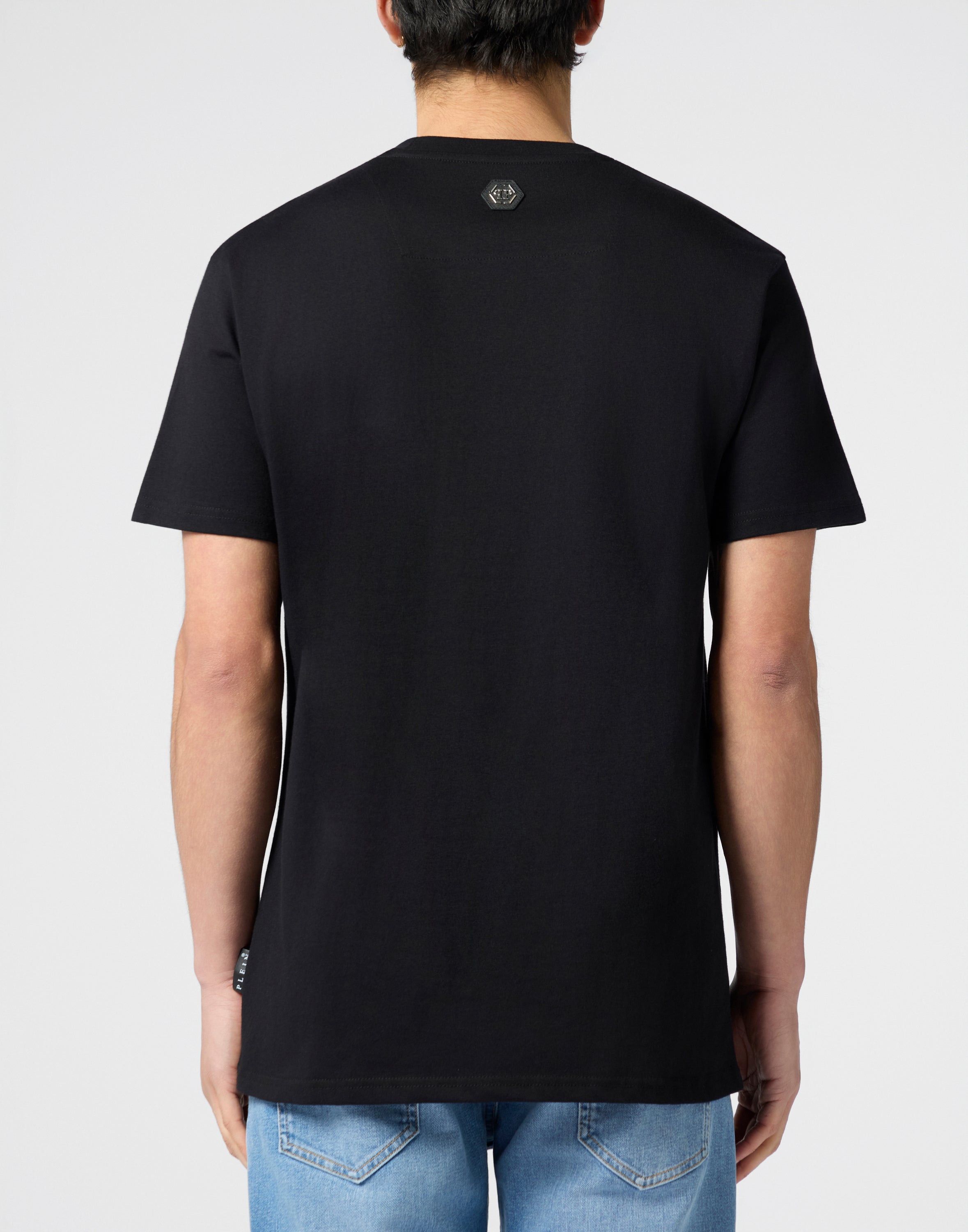 Round Neck T-Shirt Bulldog Tennis Club