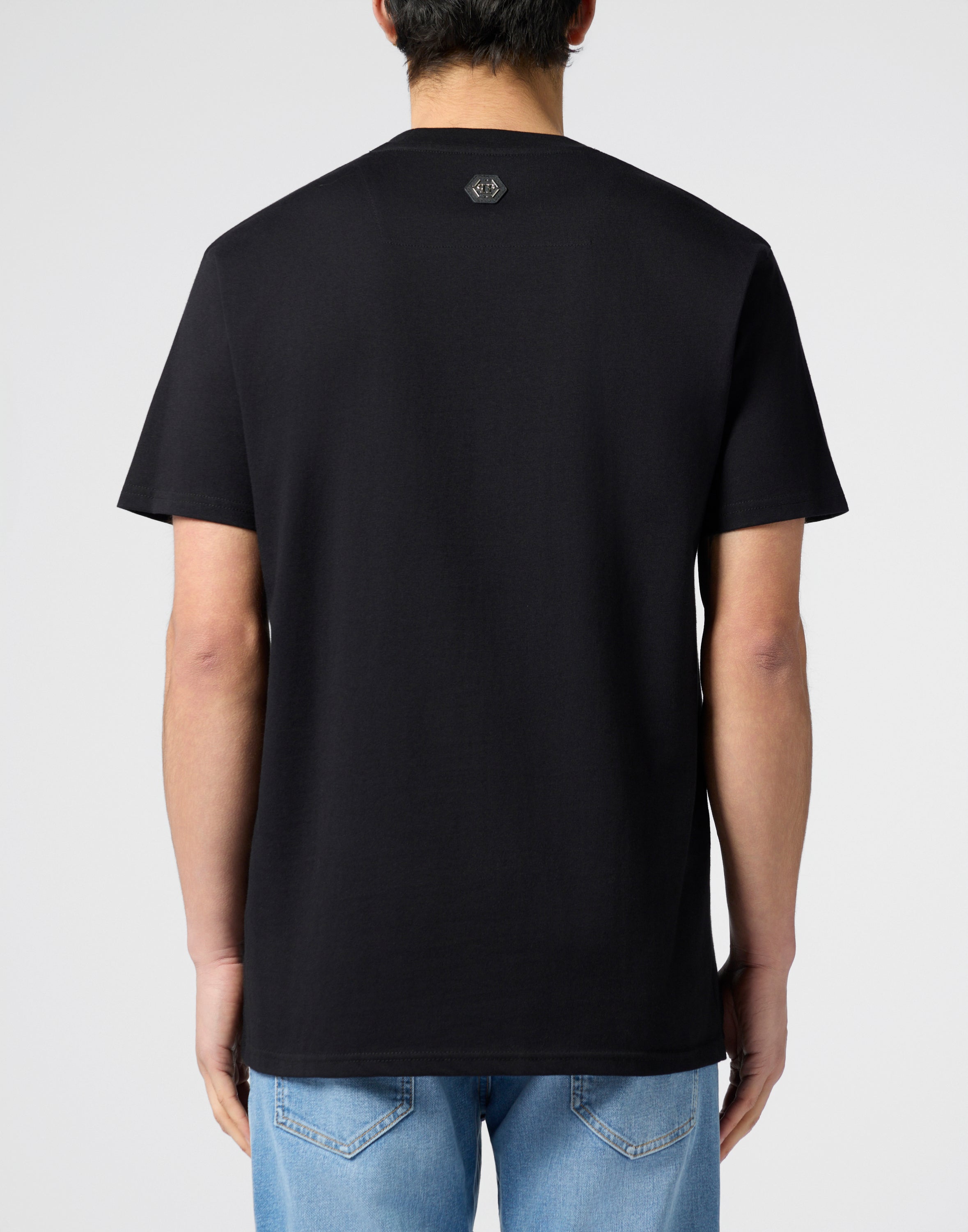 Round Neck T-Shirt Flamingo Tennis Society