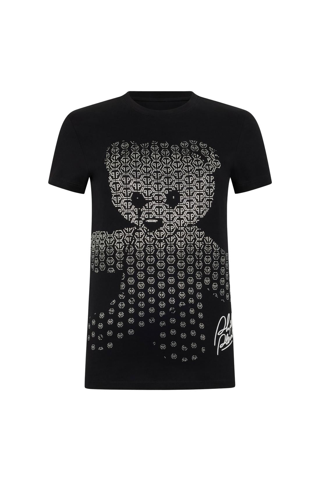 Philipp Plein T-Shirt Sexy Pure Fit Teddy Teddy Bear, Shirts