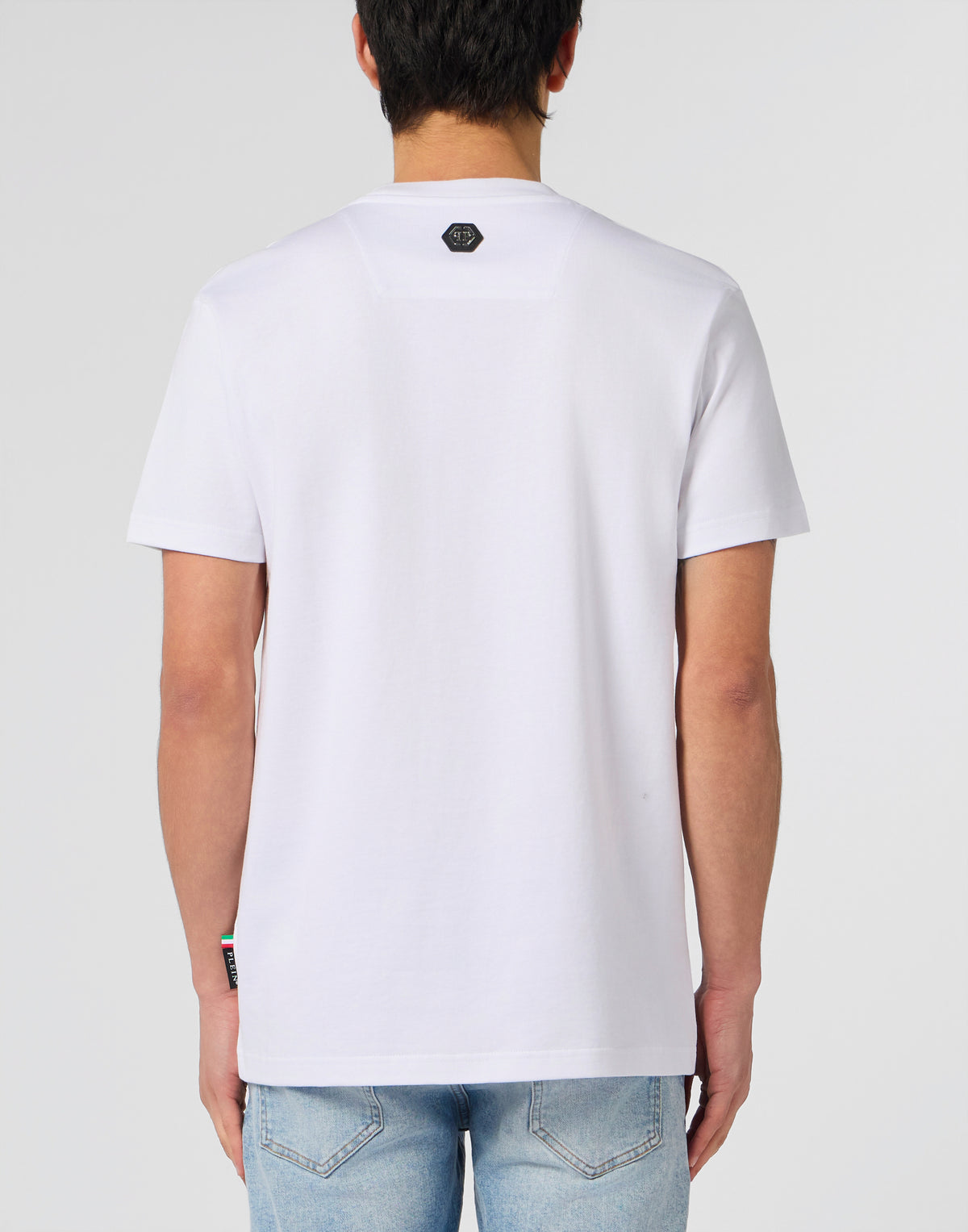 Round Neck T-Shirt Baby Devil Small
