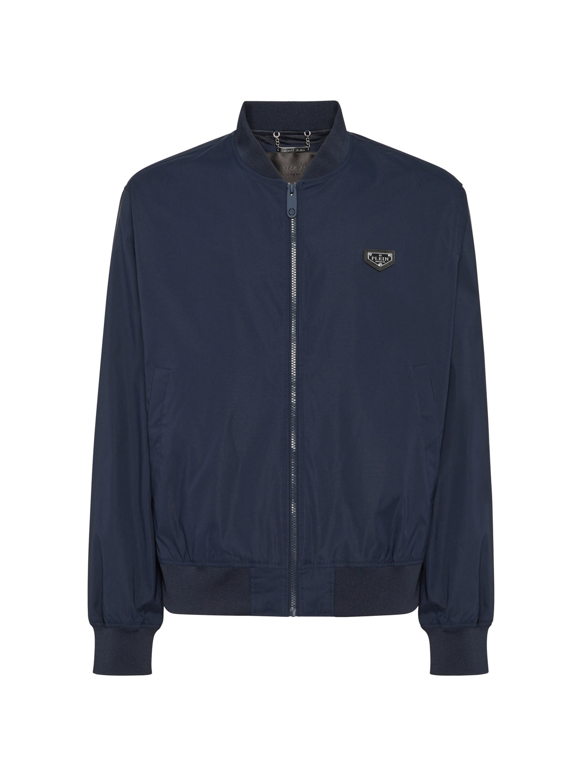 Nylon Bomber Jacket