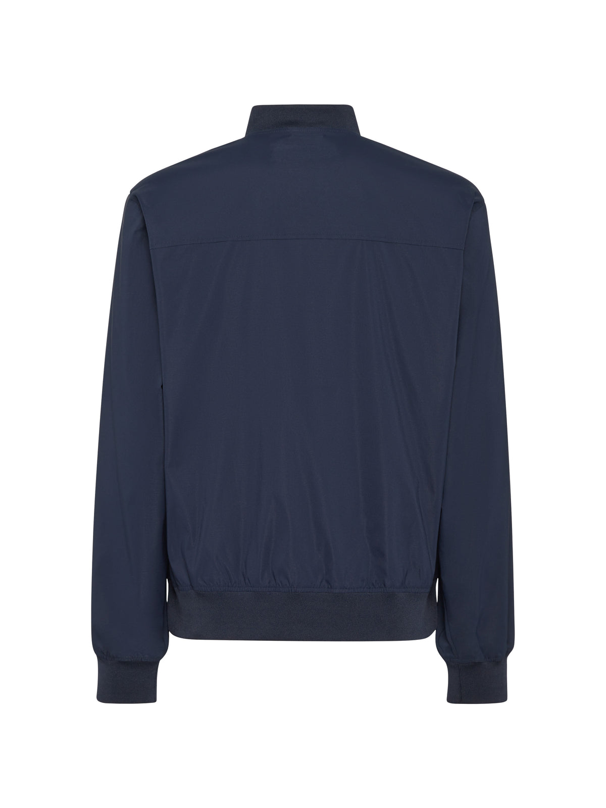 Nylon Bomber Jacket