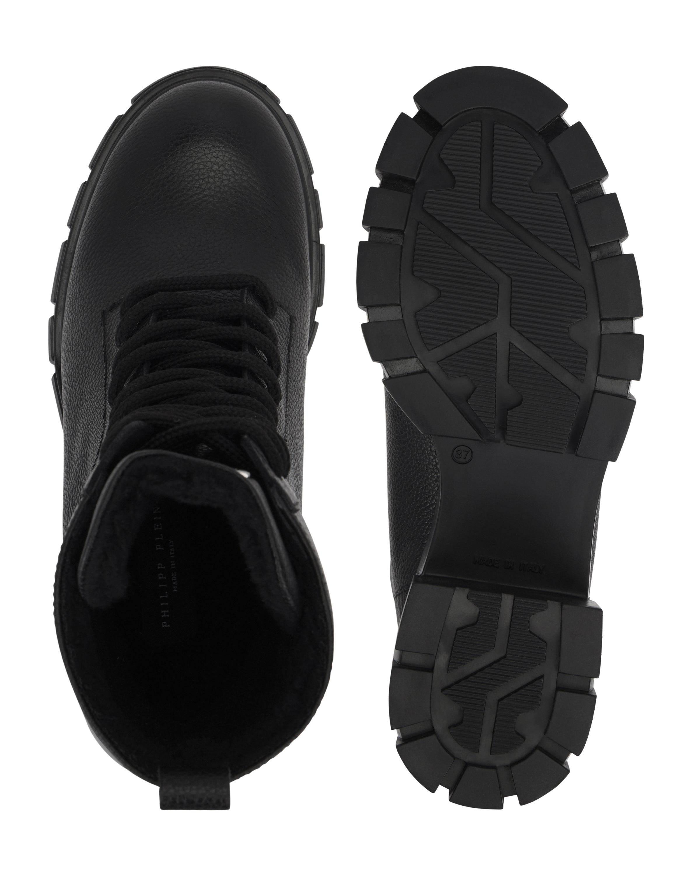 Army Boots Triangle Logo