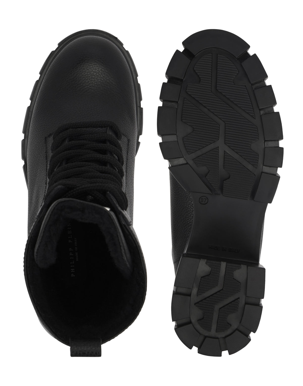 Army Boots Triangle Logo
