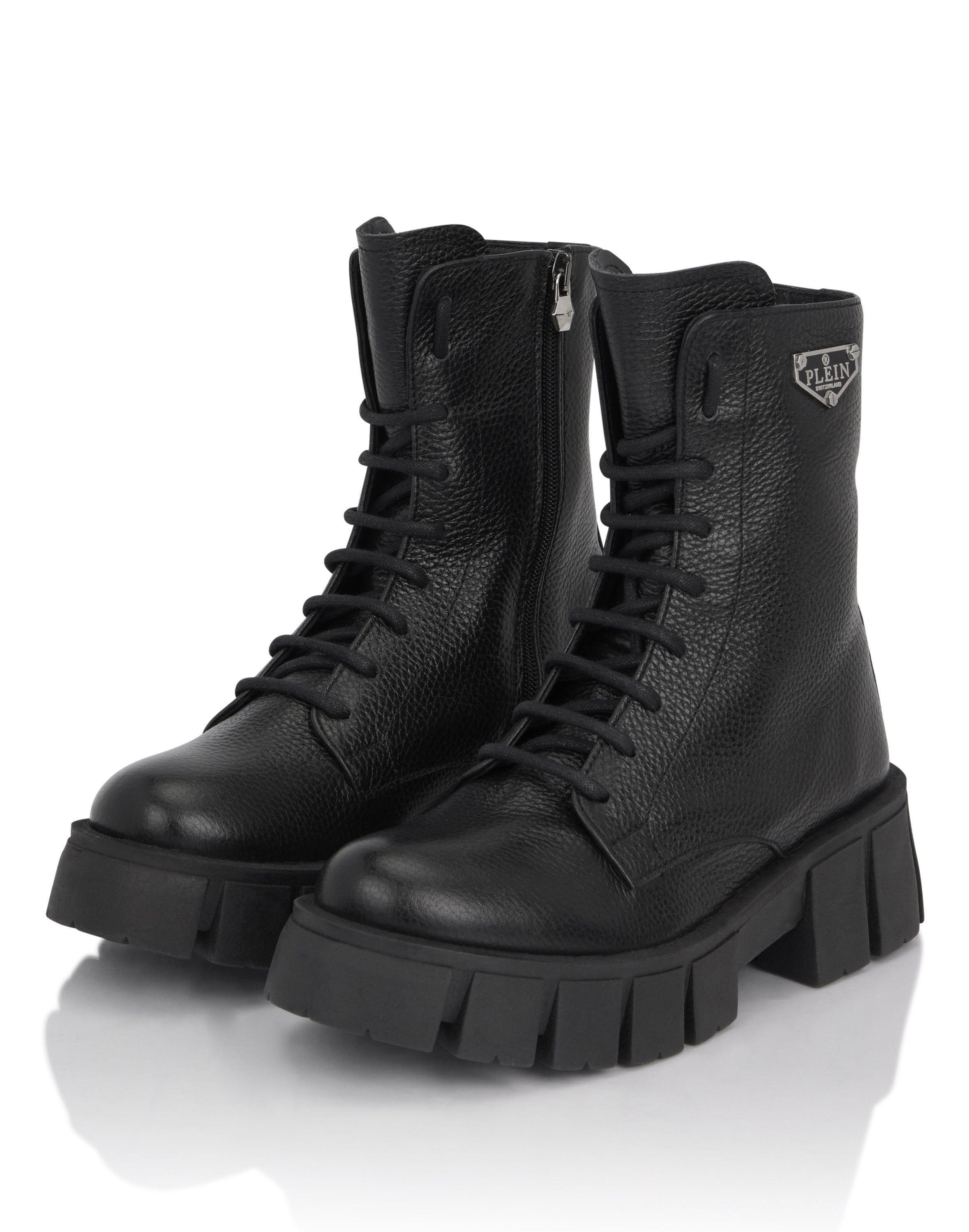 Army Boots Triangle Logo