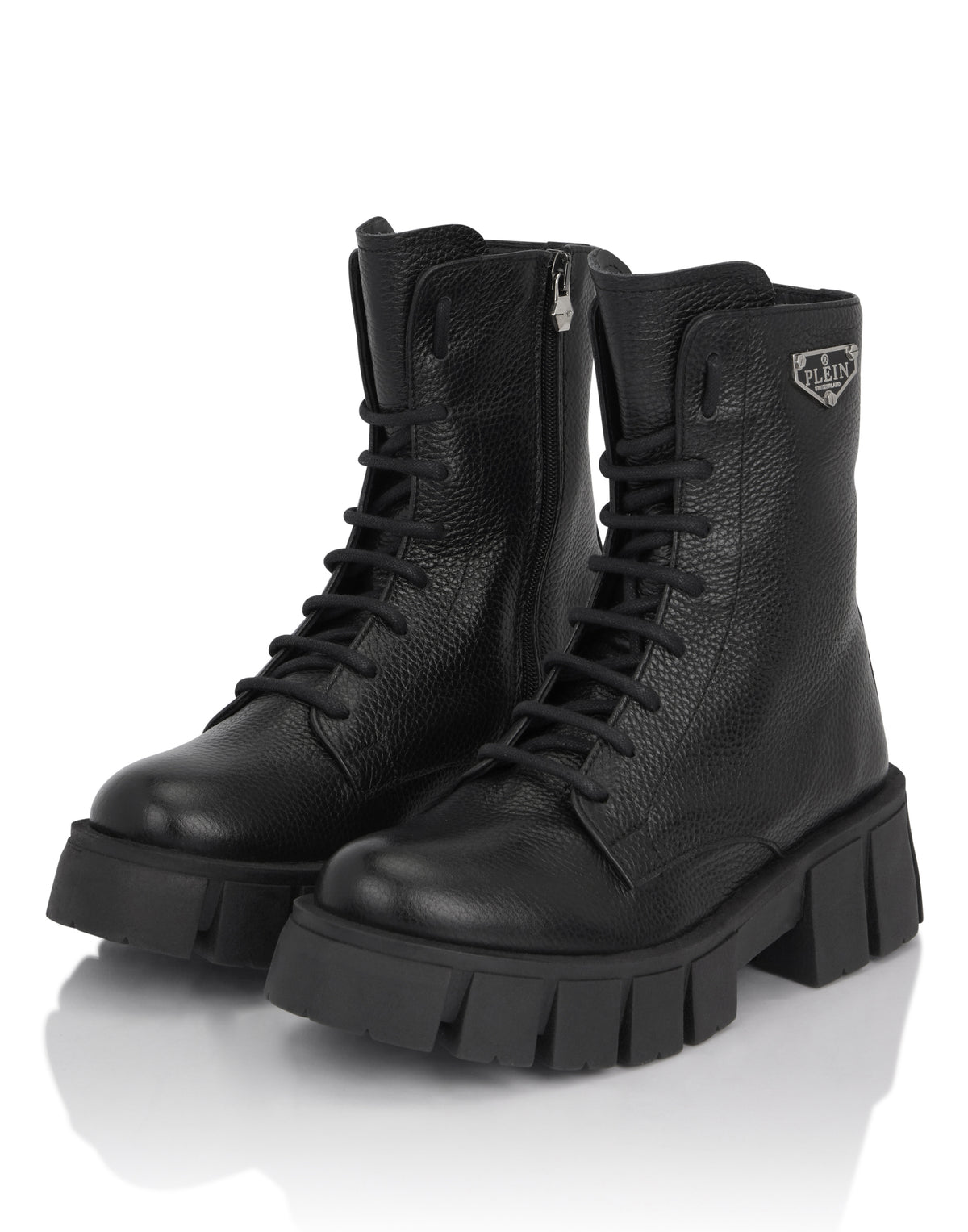 Army Boots Triangle Logo