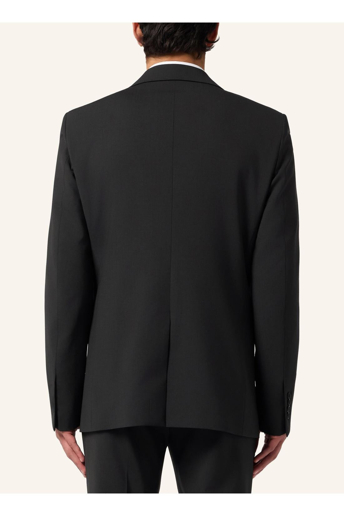Philipp Plein Regular Fit Blazer Rever 2 Bottoni, Jacken & Mäntel